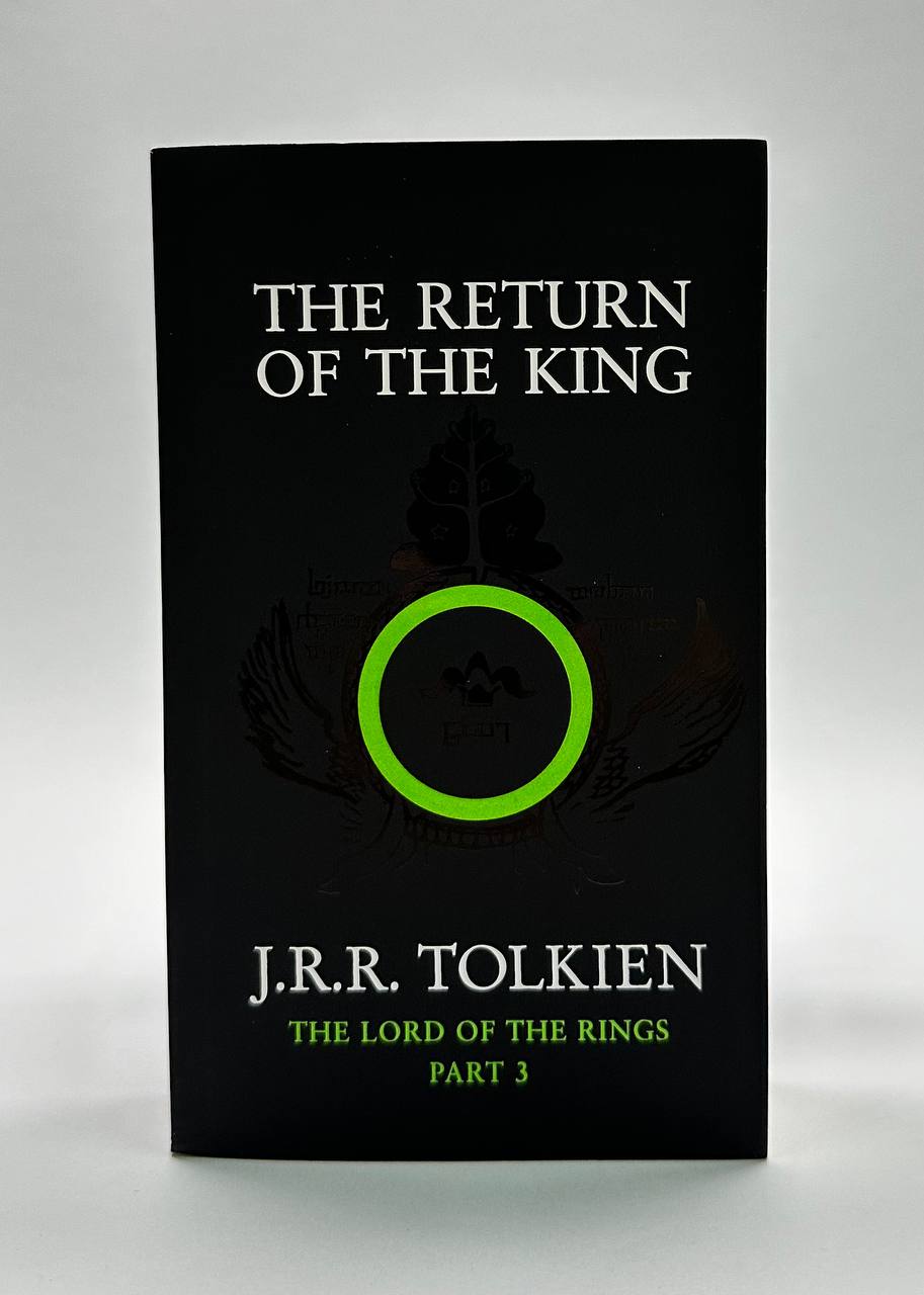 K. Eng. The Return of The King
