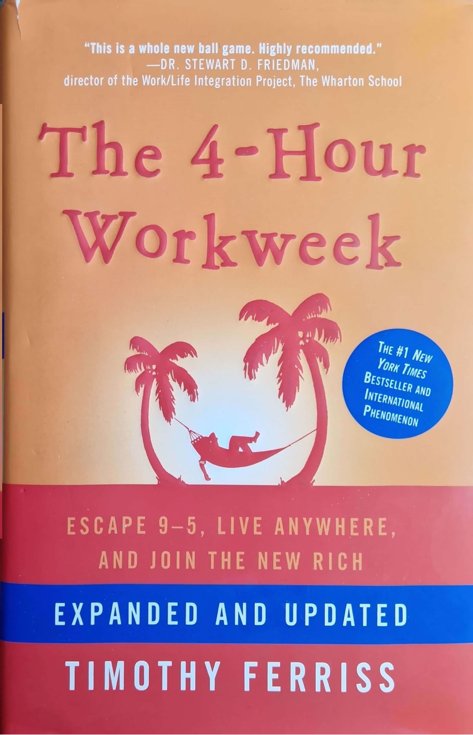K. Eng. The 4- Hours Workweek \ Timothy Ferriss