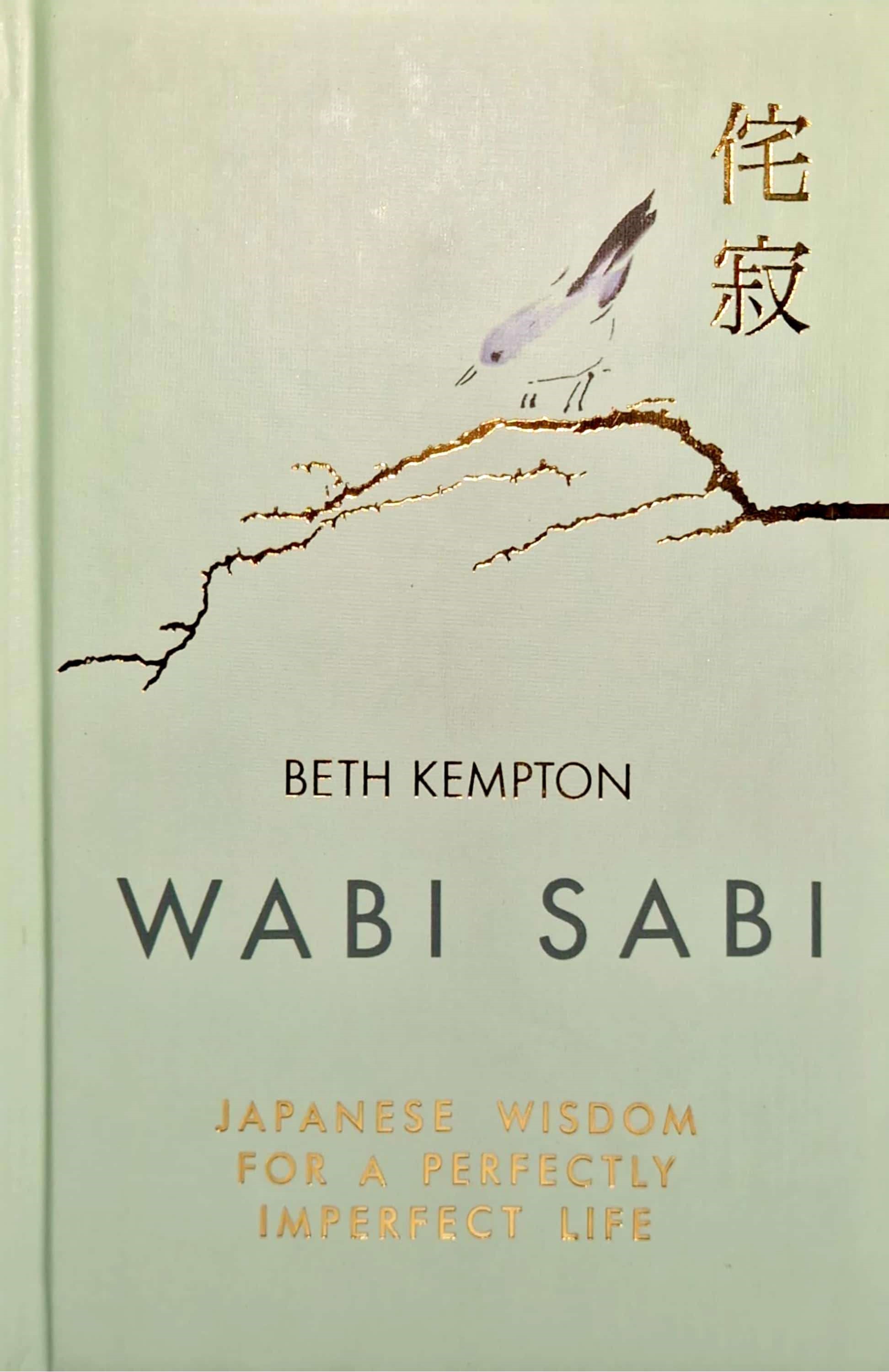 K. Eng. Wabi Sabi / Beth Kempton