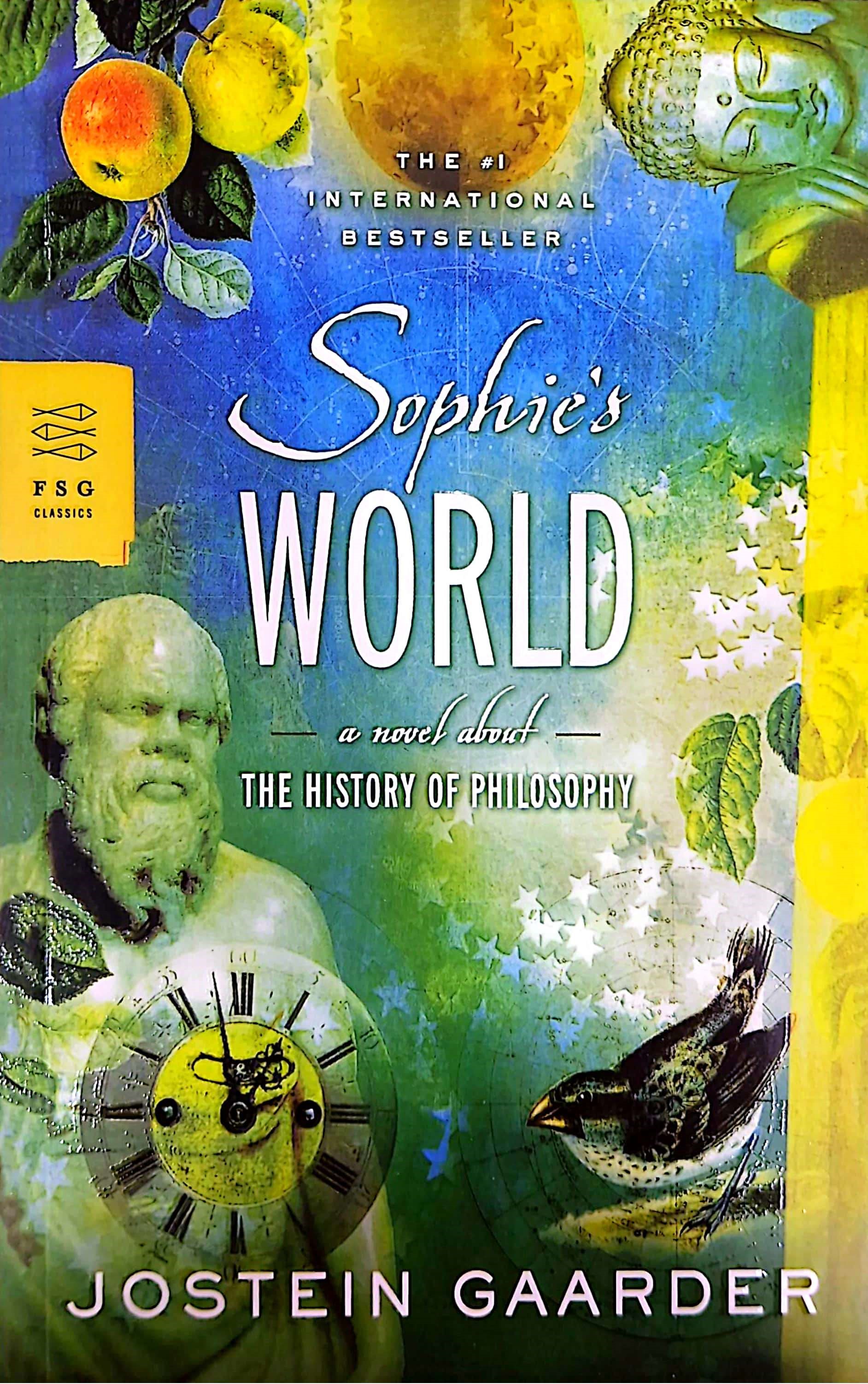 K. Eng. Sophie's World / Jostein Gaarder
