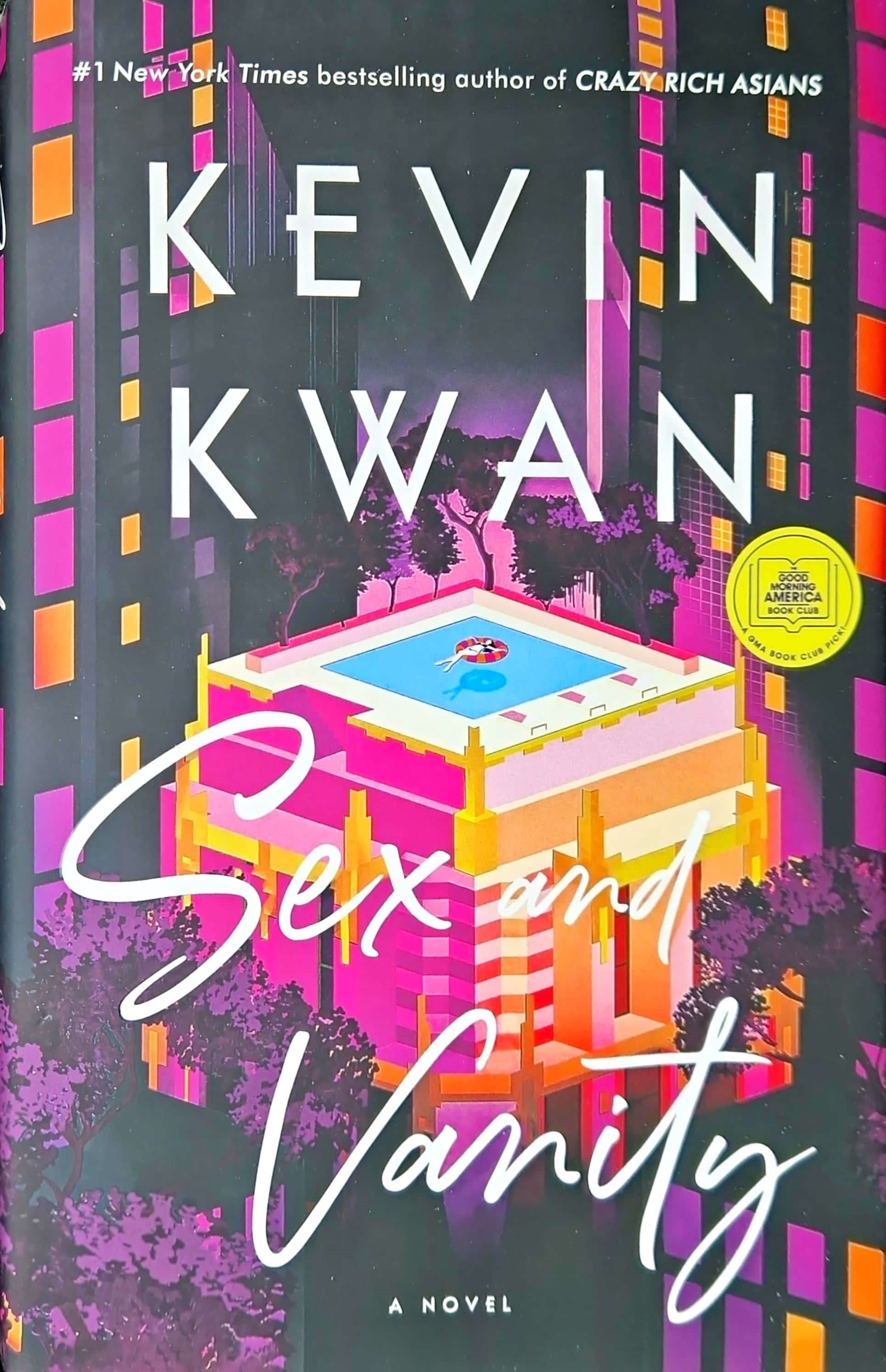 K. Eng. Sex And Vanity \  Kevin Kwan