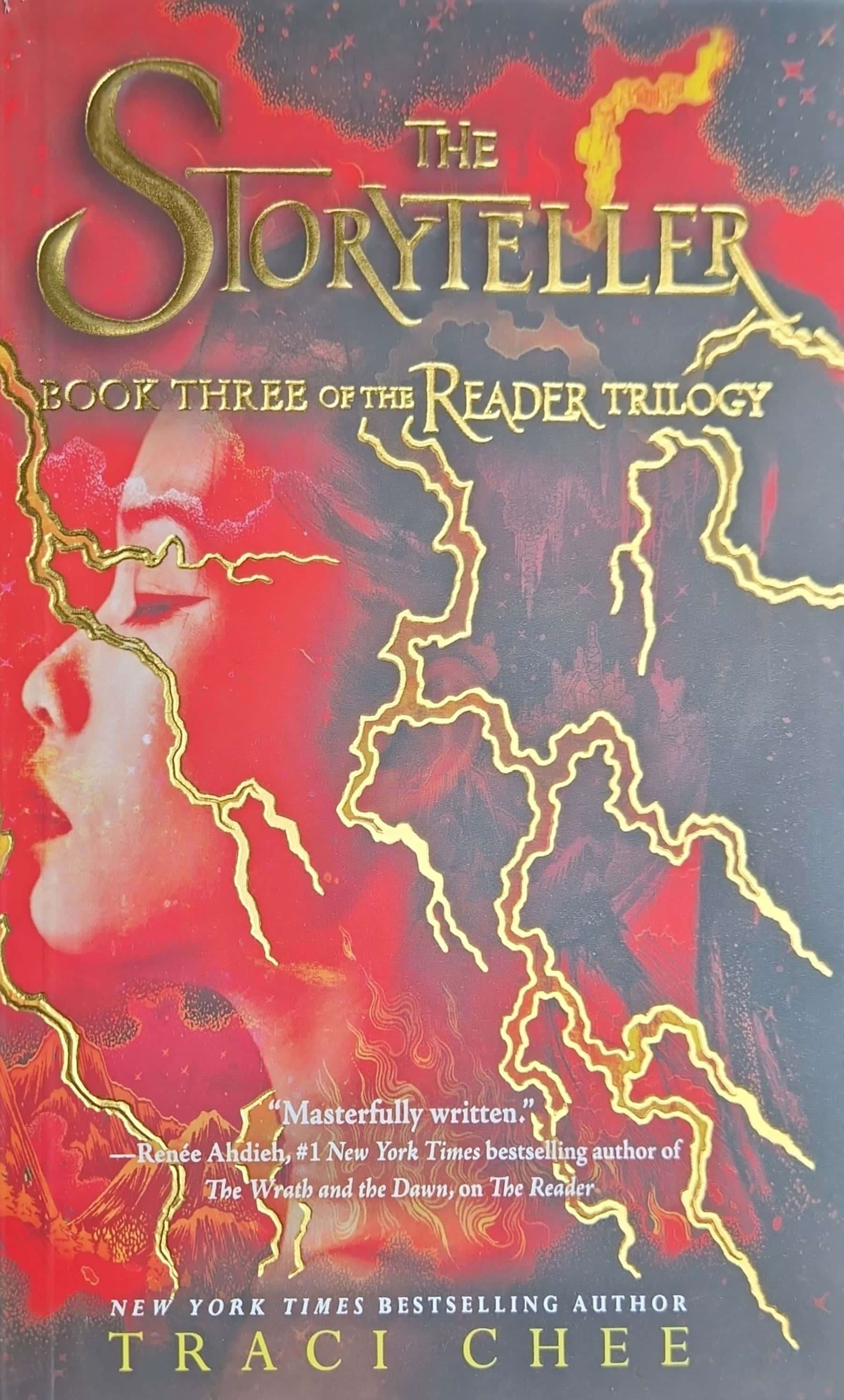K. Eng. The Storyteller / Traci Chee
