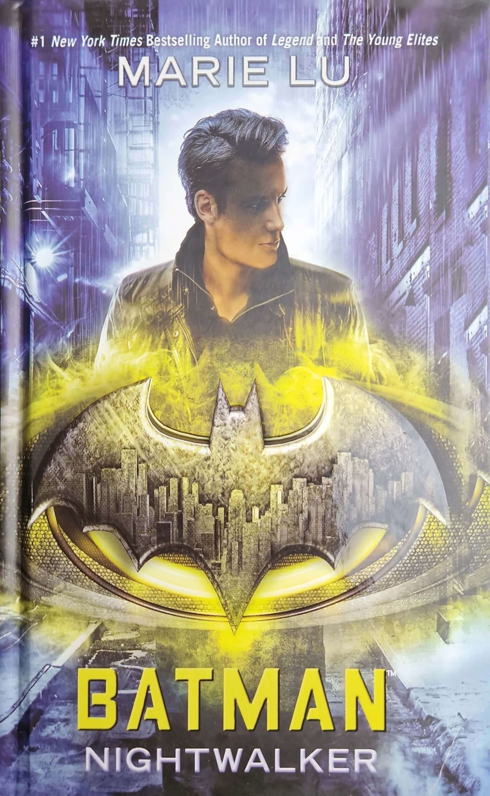K. Eng. Batman