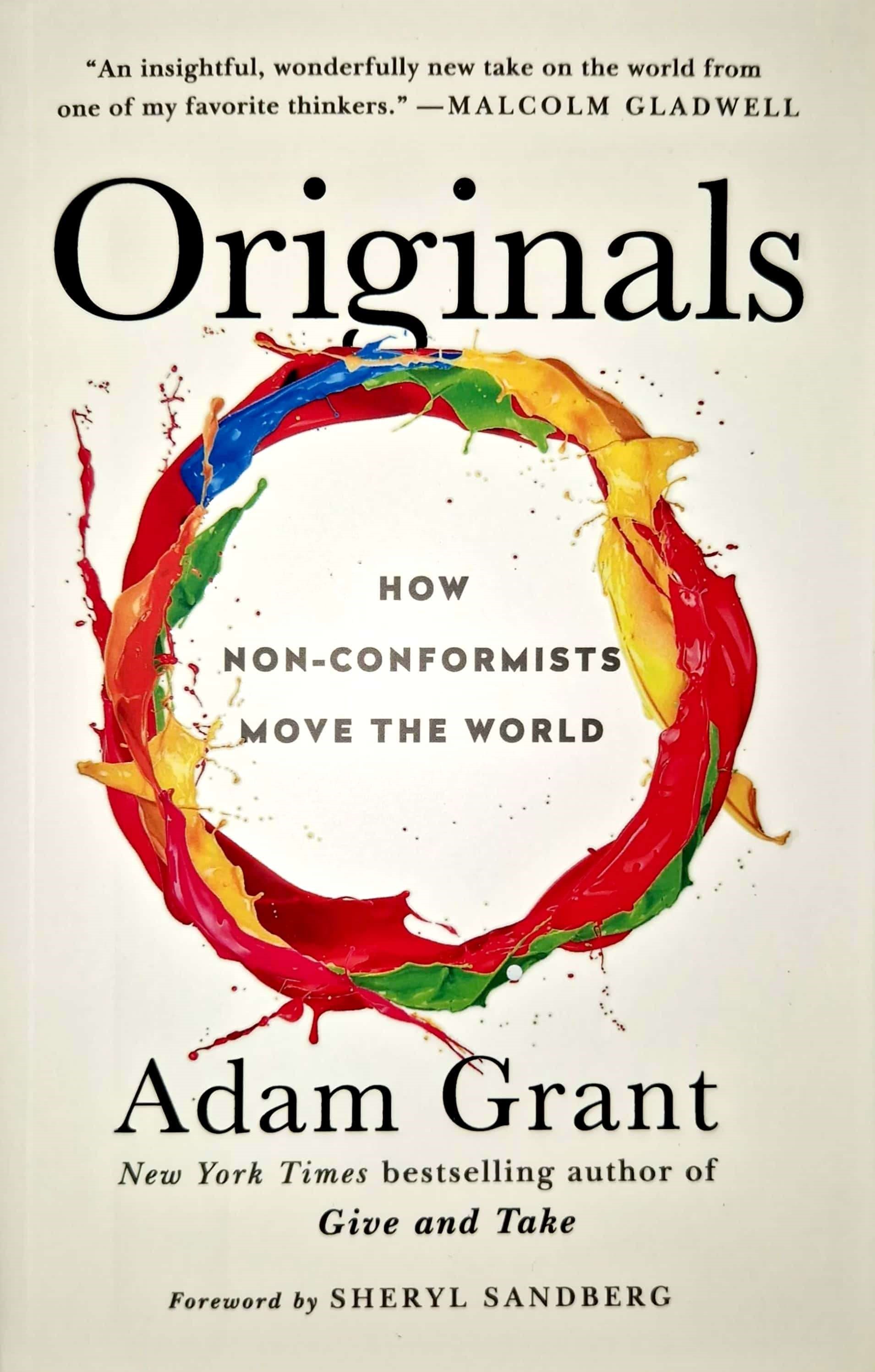 K. Eng. Originals / Adam Grant