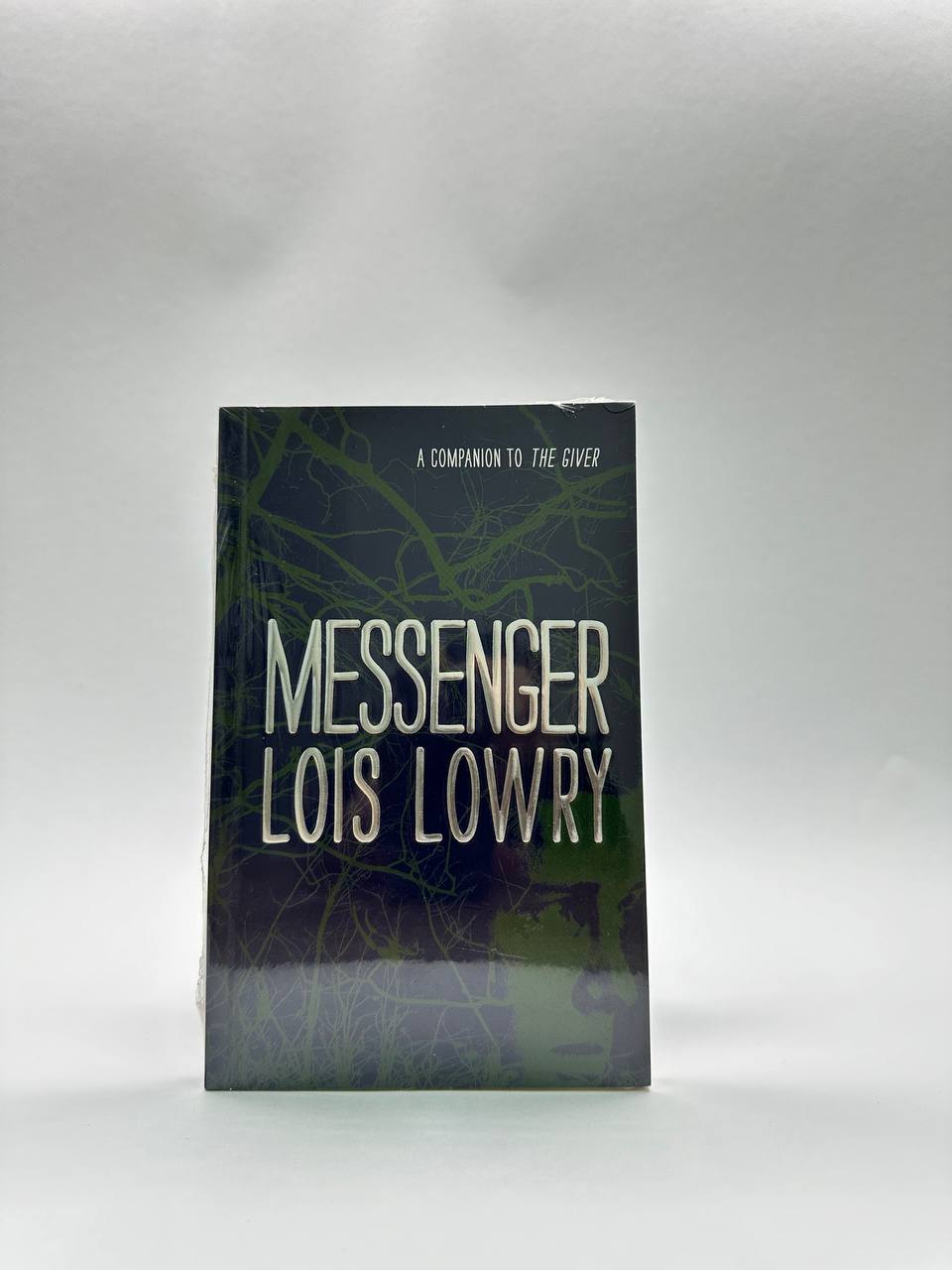 K. Eng. Messenger - Lois Lowry