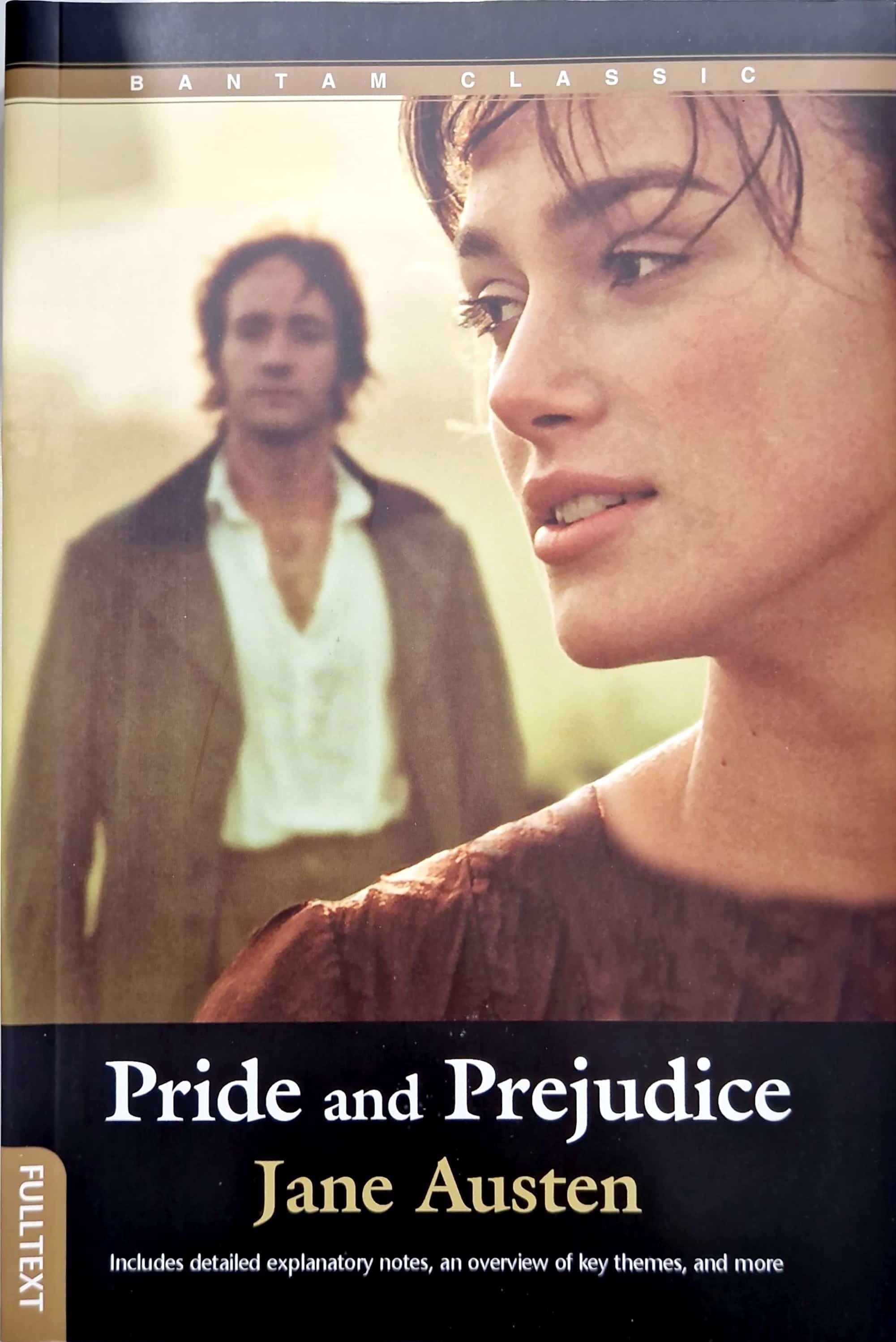 K. Eng. Pride and Prejudice / Jane Austen