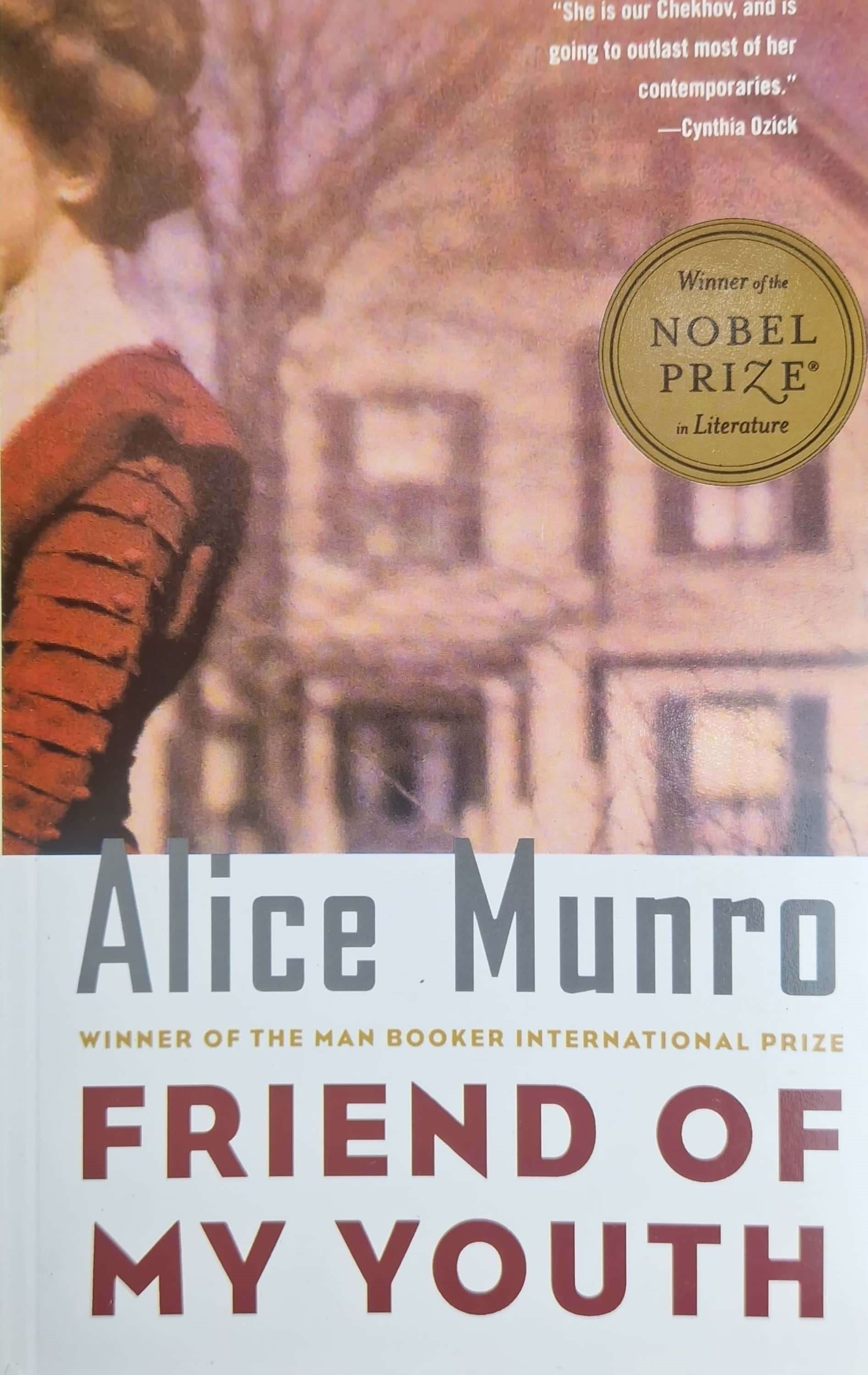 K. Eng. Friend of My Youth - Alice Munro