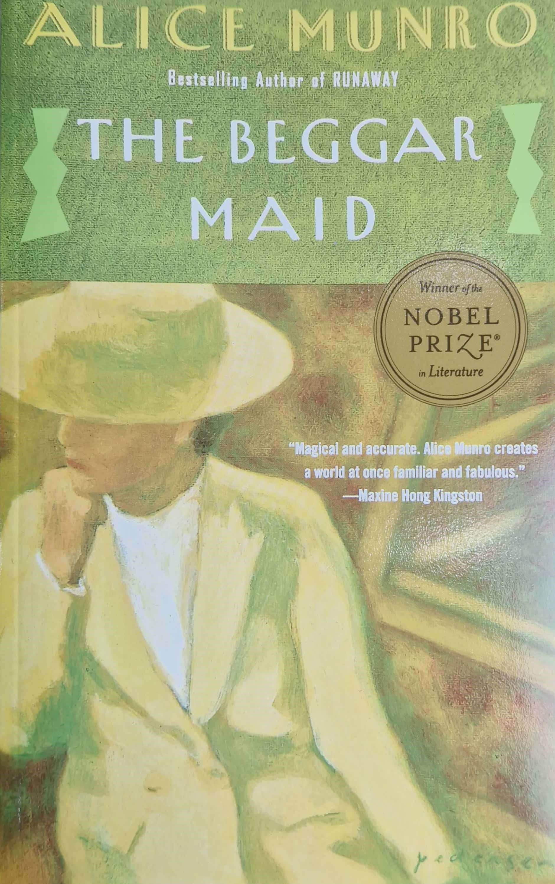 K. Eng. The Beggar Maid - Alice Munro