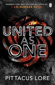 K. Eng. United as One - Pittacus Lore