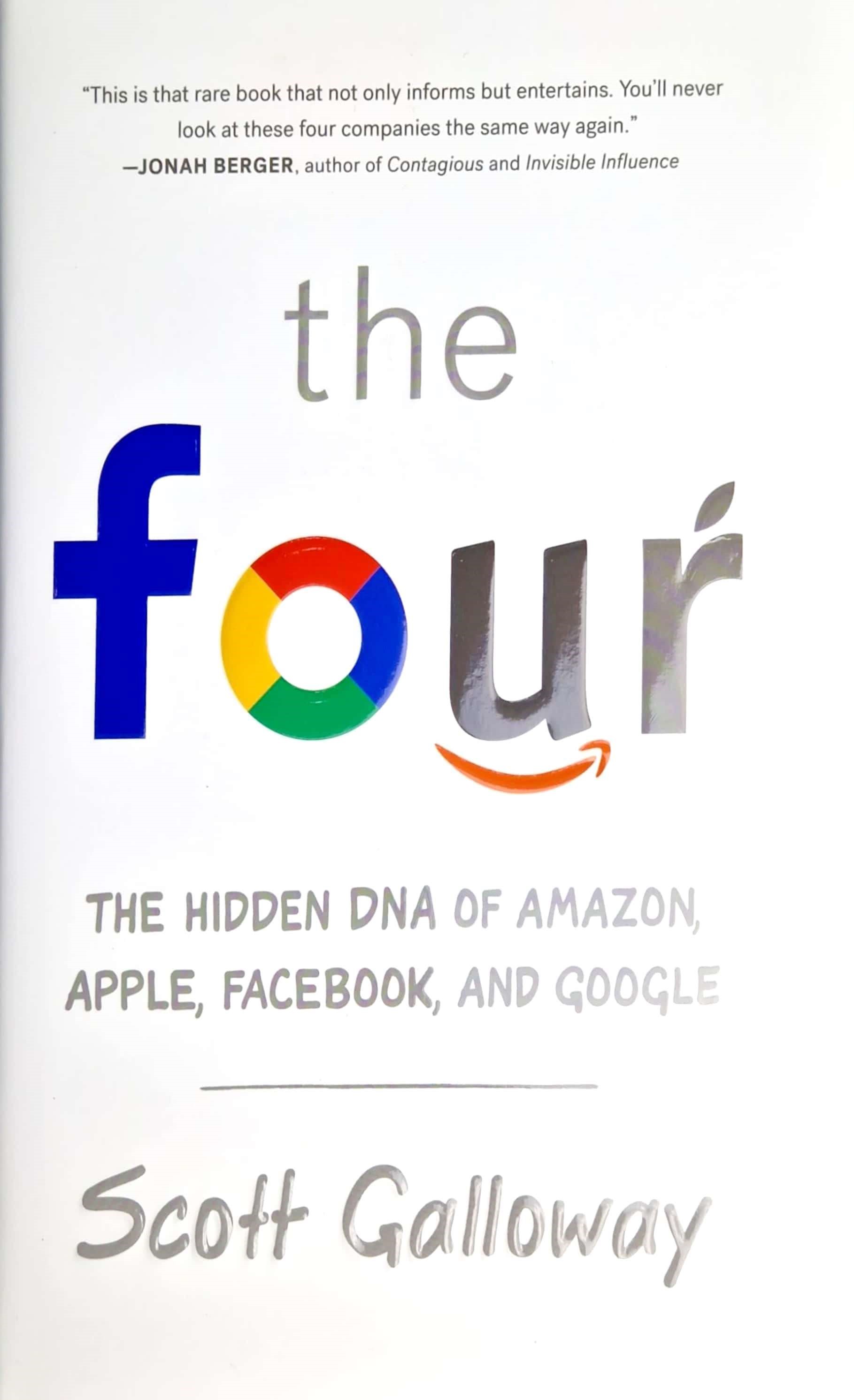K. Eng. The Four / Scott Galloway