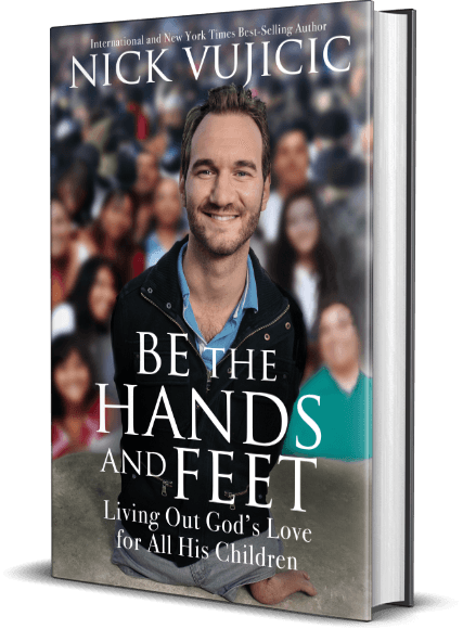 K. Eng. Be the Hands and Feet - Nick Vujicic