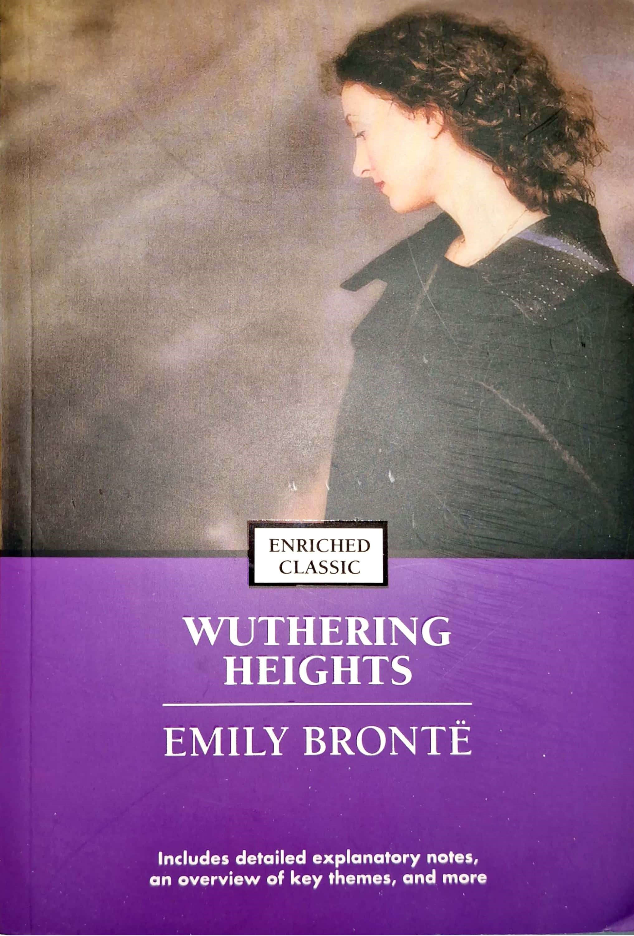 K. Eng. Wuthering Heights / Emily Brontë