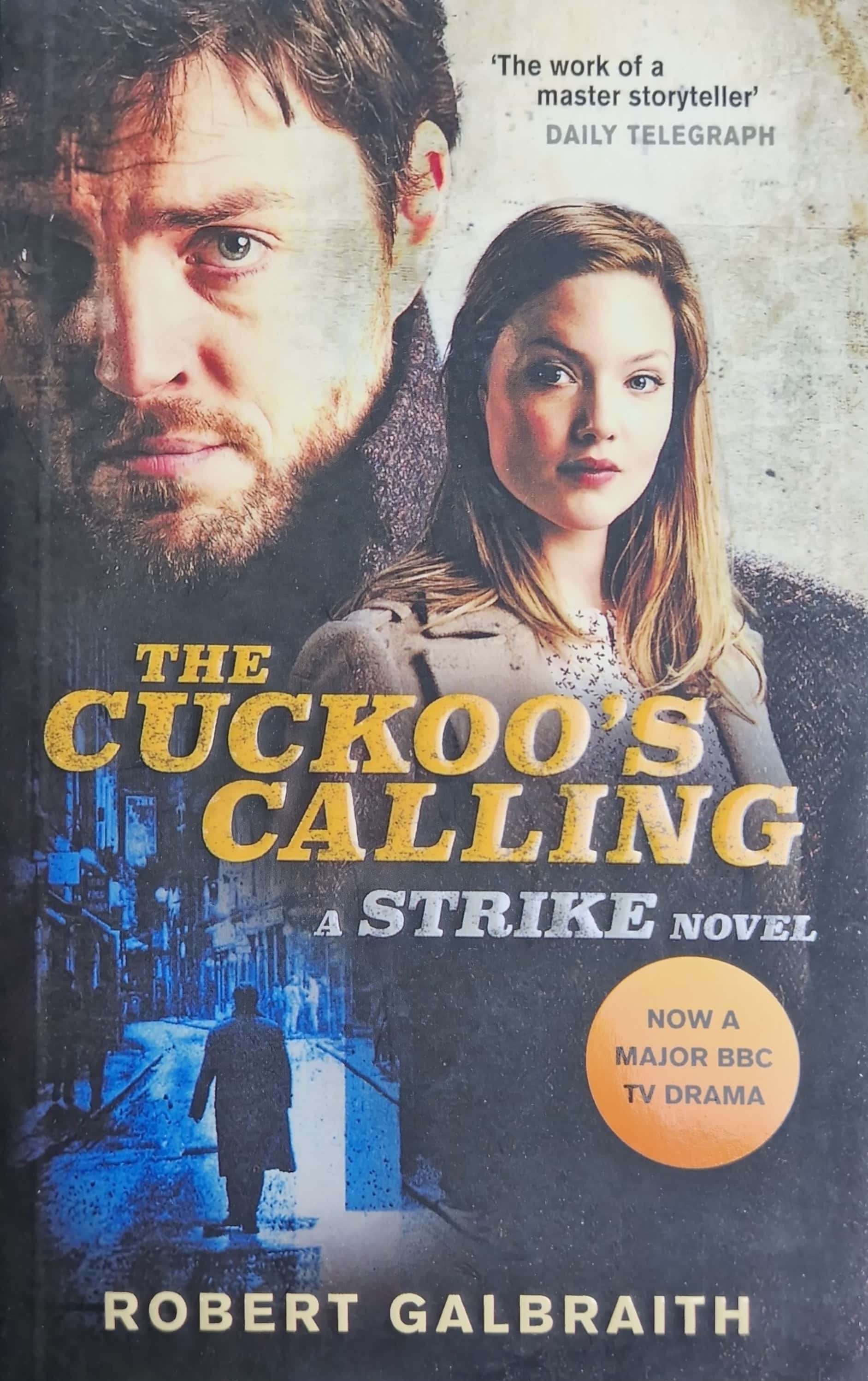 K. Eng. The Cuckoo`s Calling / Robert Galbraith