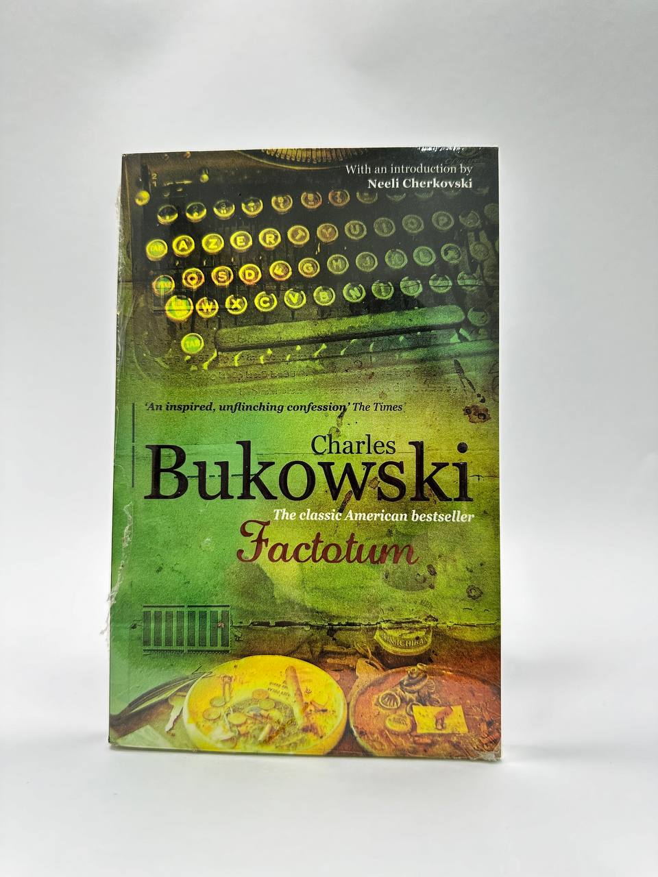 K. Eng. Factotum / Charles Bukowski
