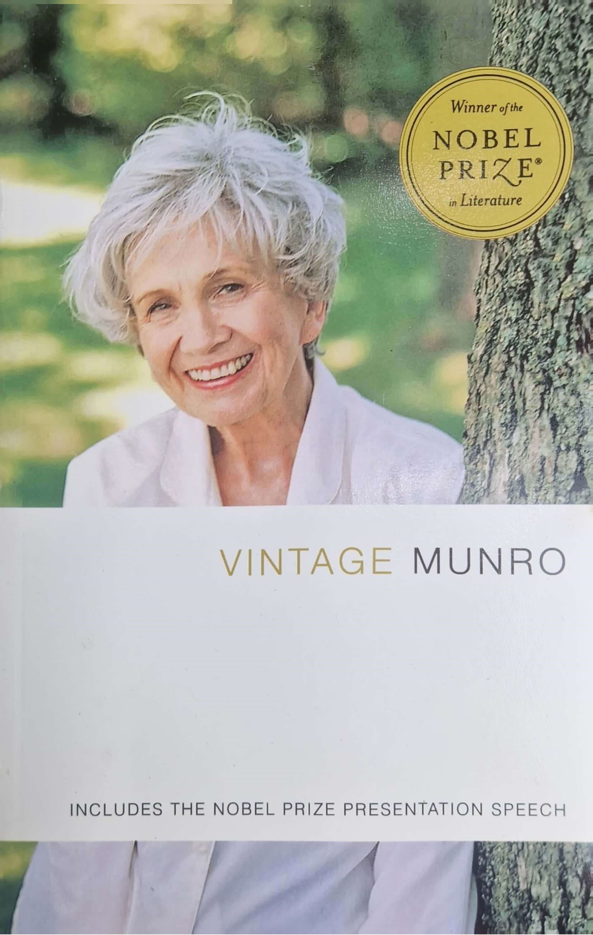 K. Eng. Vintage Munro - Alice Munro