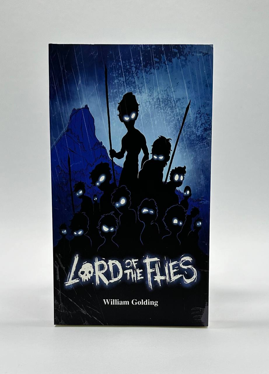 K. Eng. Lord of the Flies / William Golding