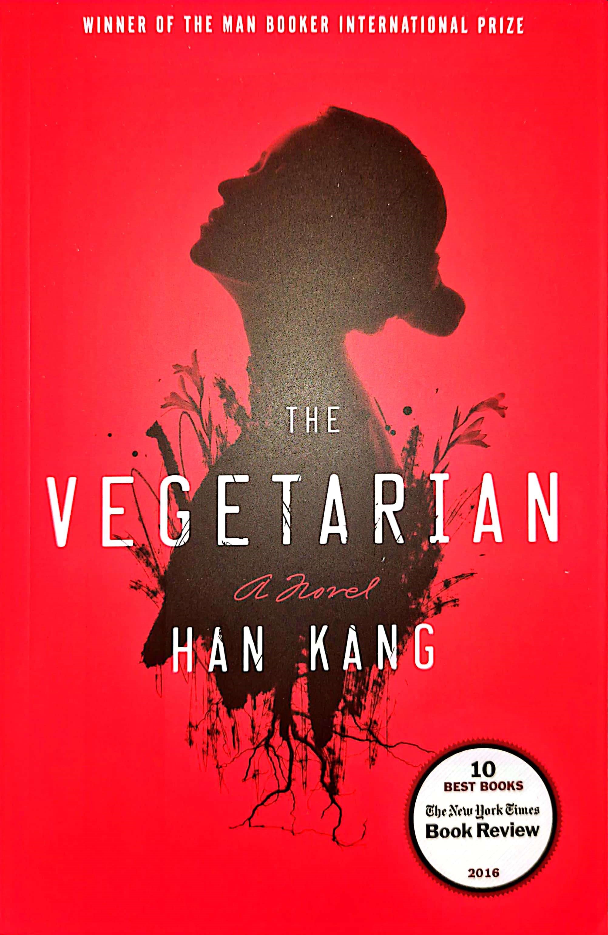 K. Eng. The Vegetarian / Han Kang