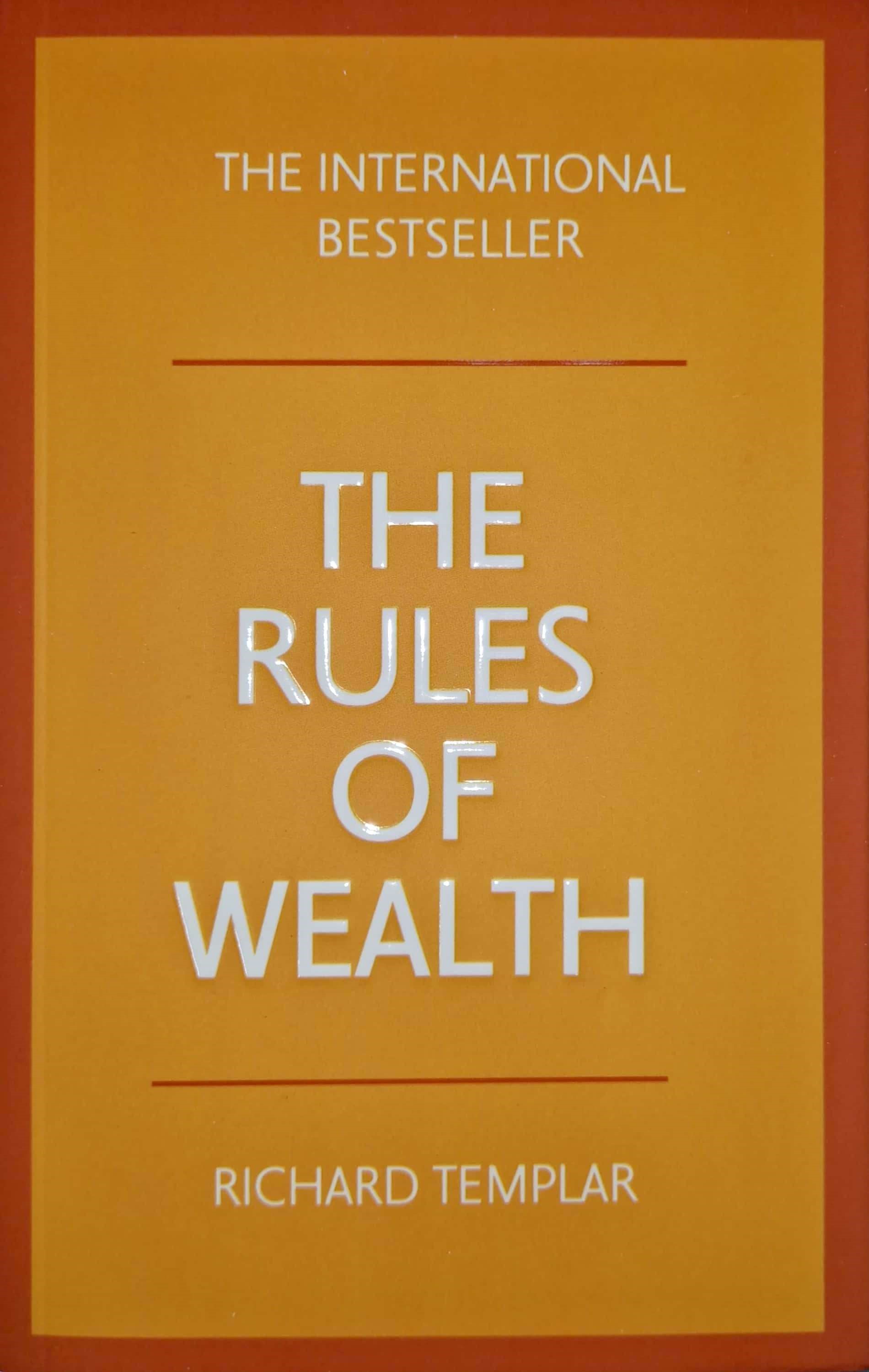 K. Eng. The Rules of Wealth / Richard Templar