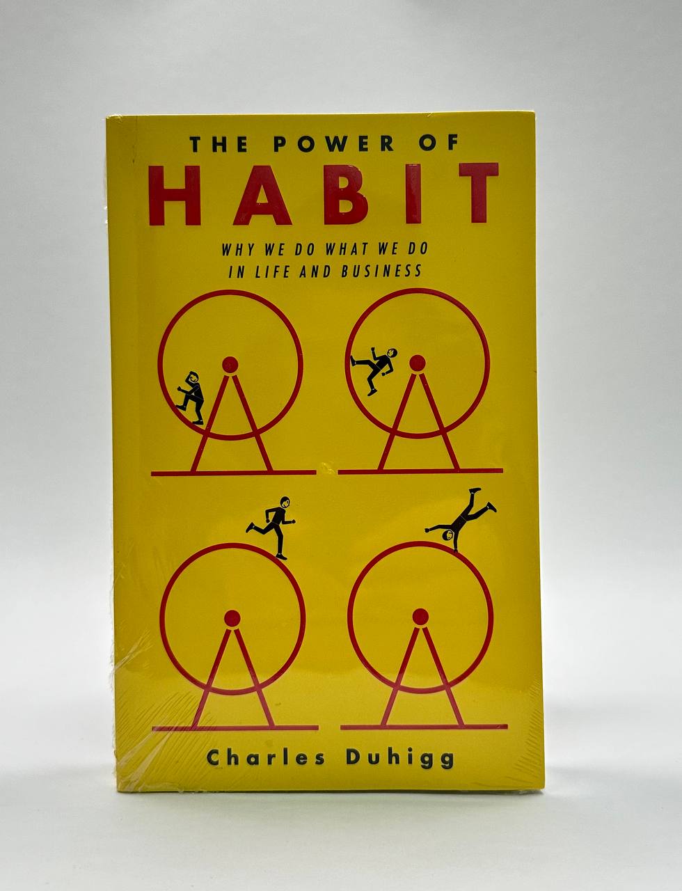 K. Eng. The Power of Habit / Charles Duhigg