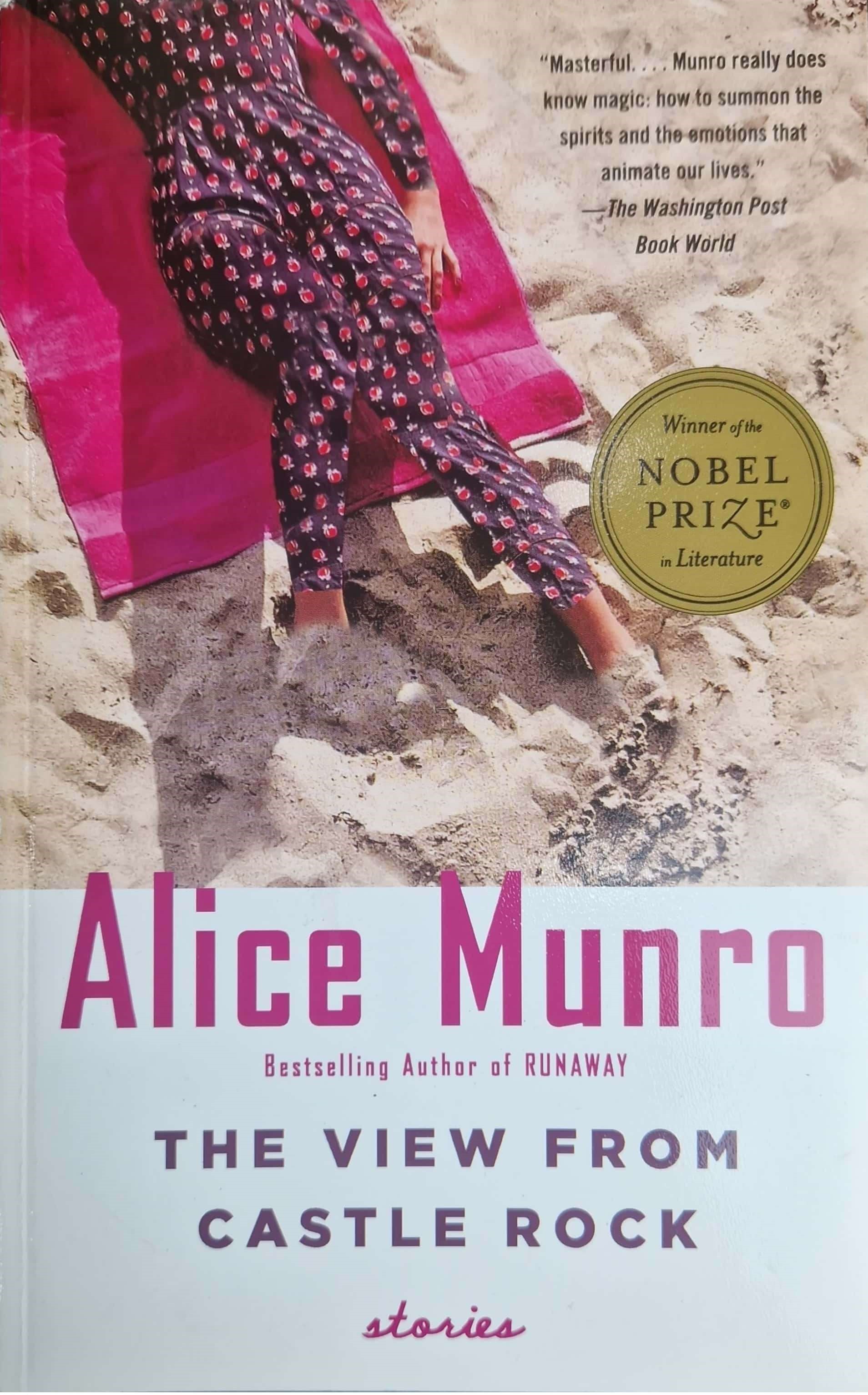K. Eng. The View From Castle Rock - Alice Munro