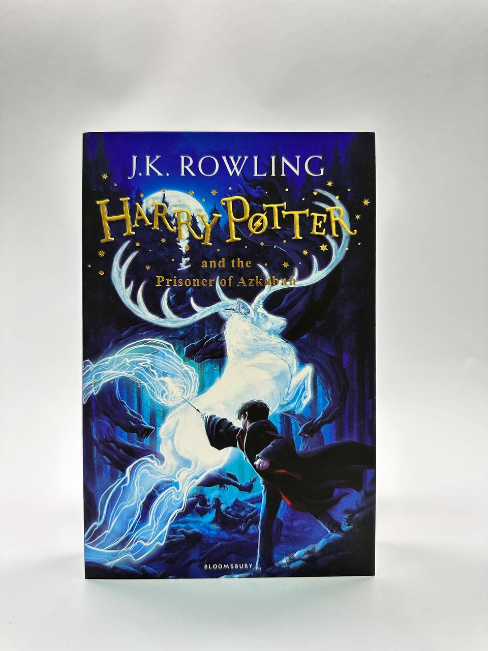 K. Eng. Harry Potter and the Prisoner of Azkaban / J. K. Rowling