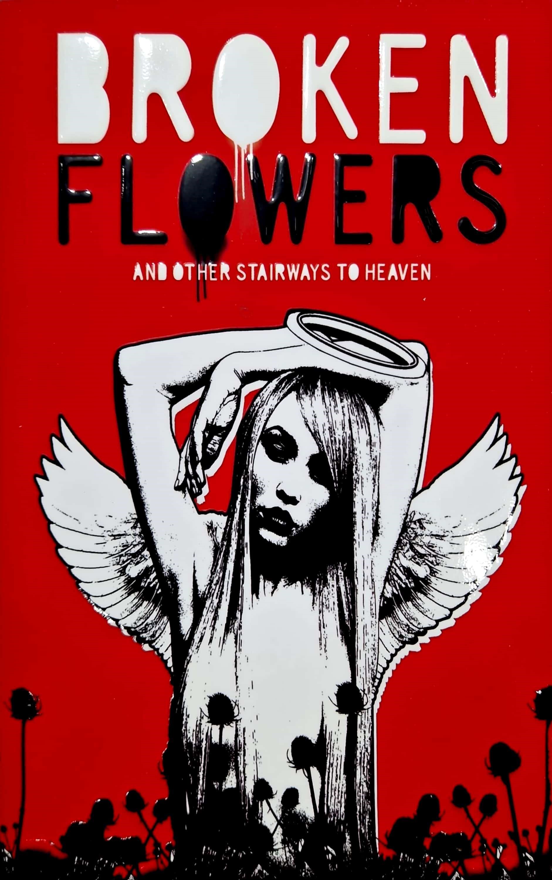 K. Eng. Broken FLower / Robert M. Drake