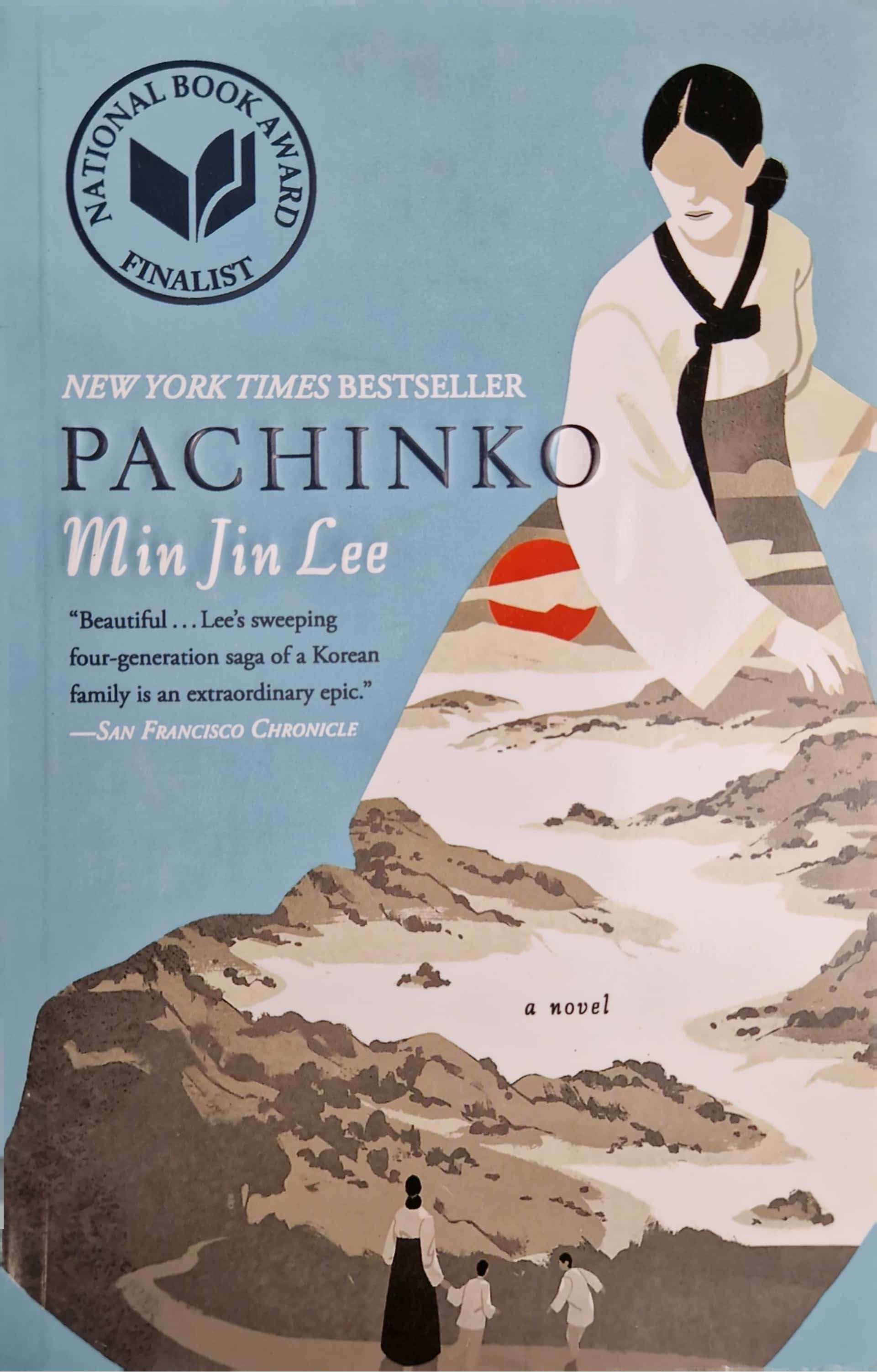 K. Eng. Pachinko / Min Jin Lee