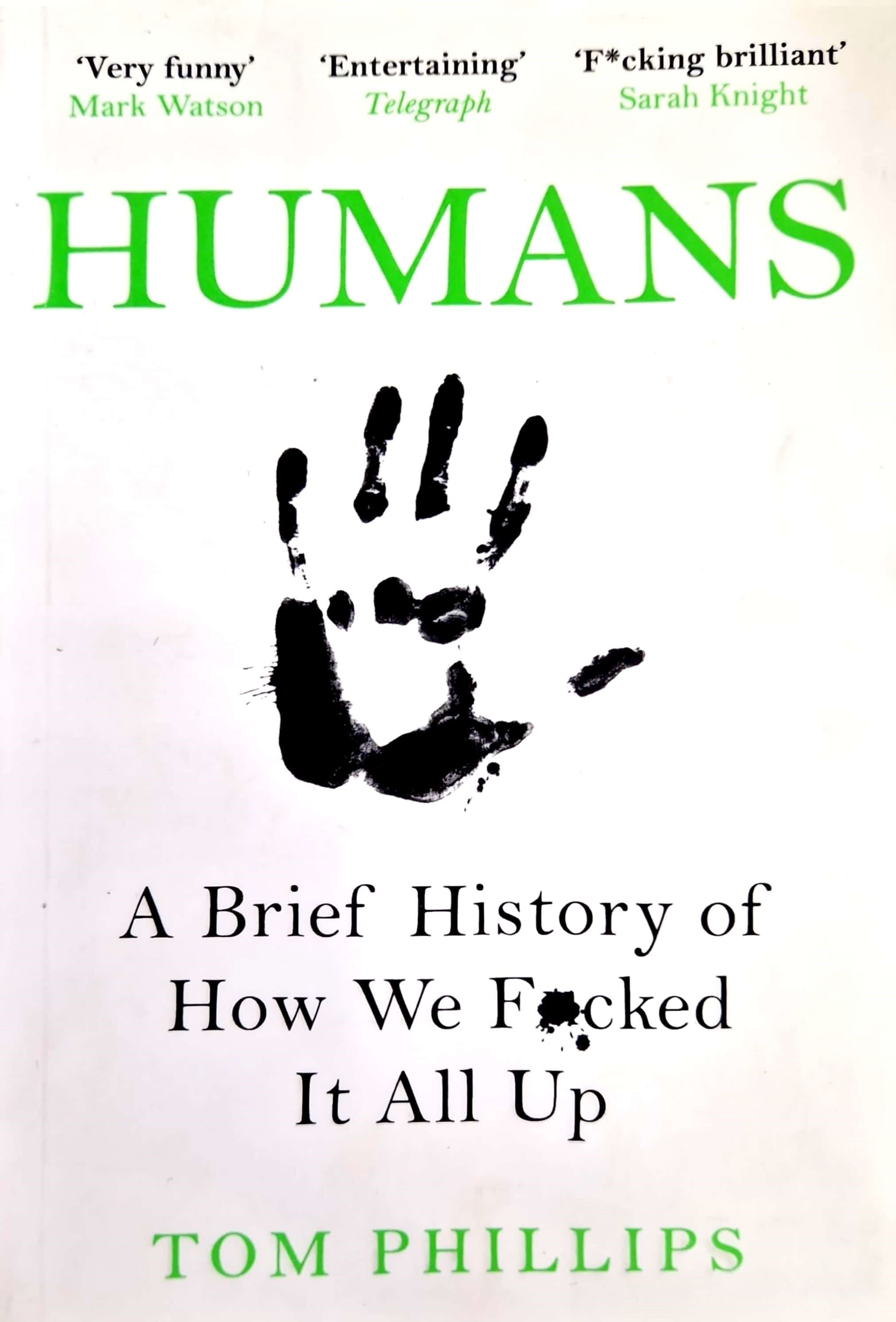 K. Eng. Humans / Tom Phillips