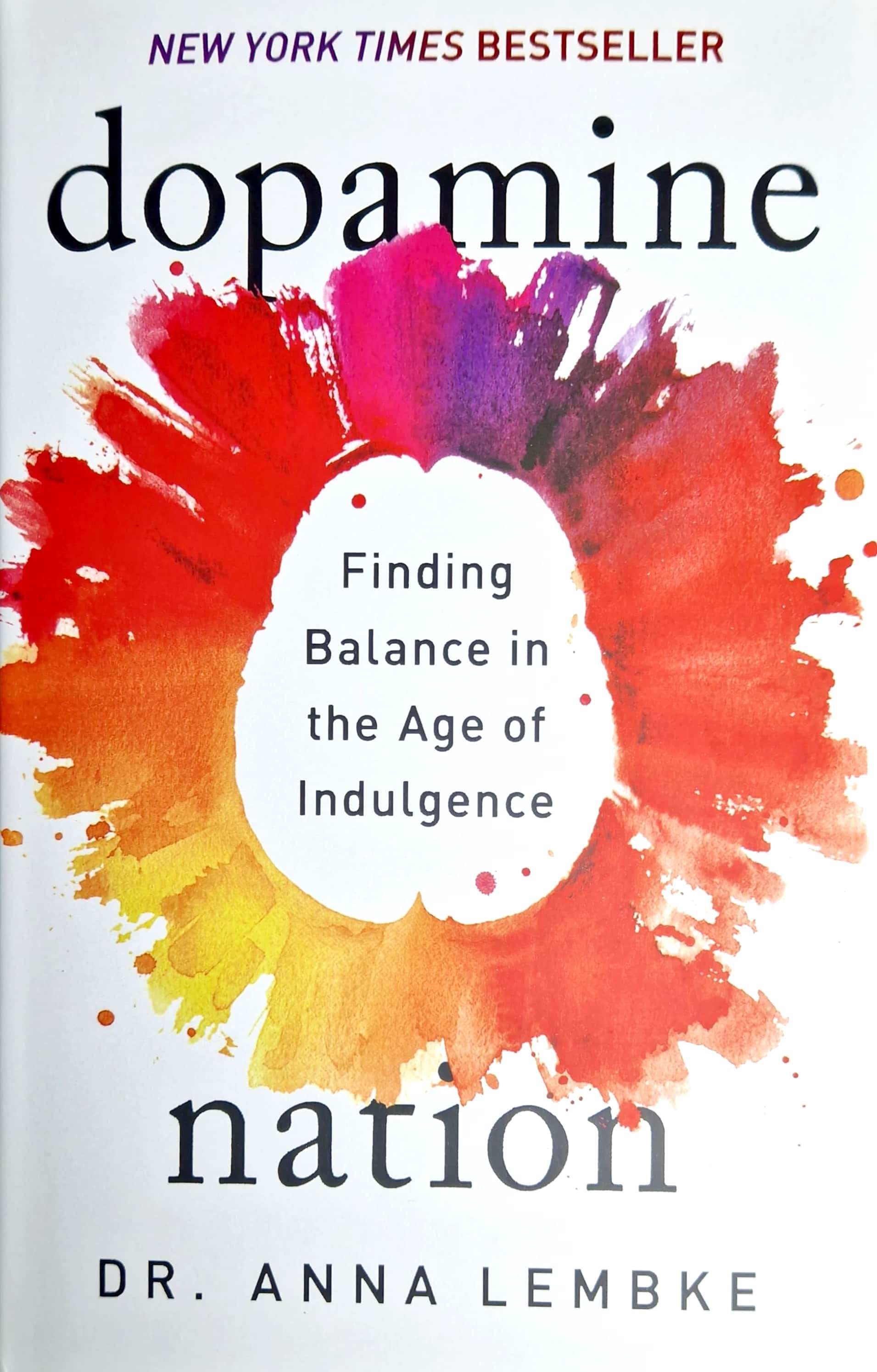 K. Eng. Dopamine nation / Anna Lembke