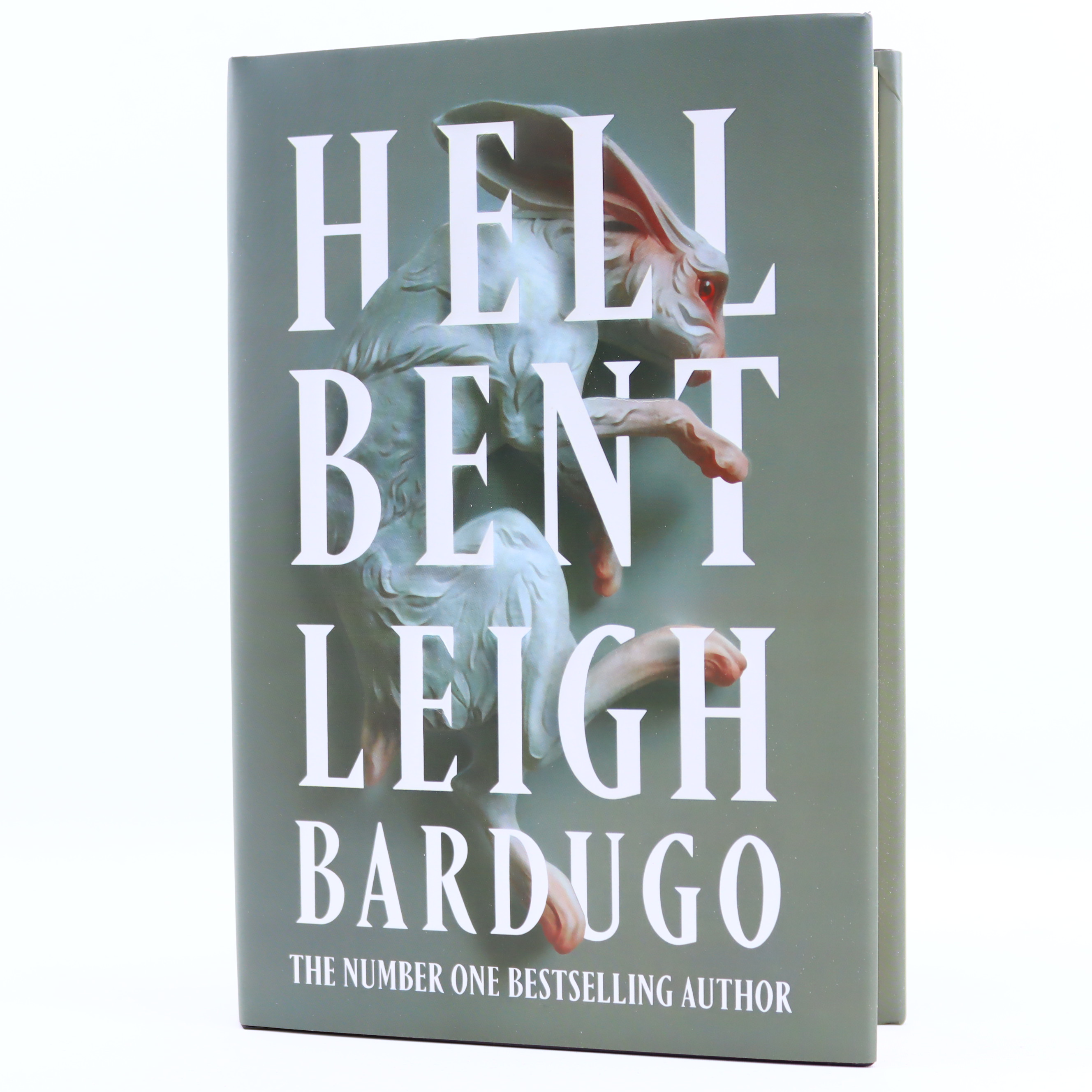 K. Eng. Hell Bent / Leigh Bardugo
