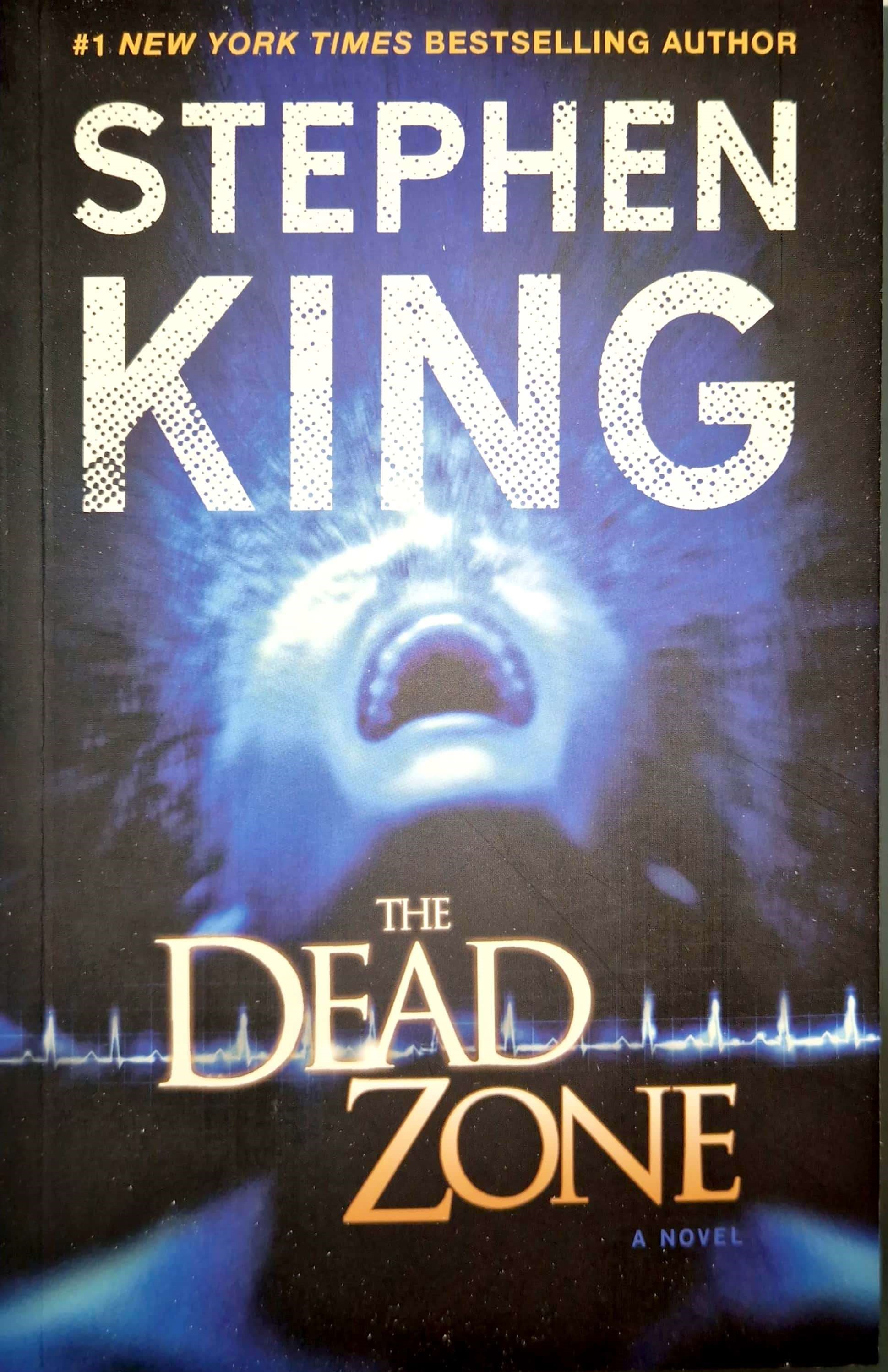 K. Eng. The Dead Zone / Stephen King
