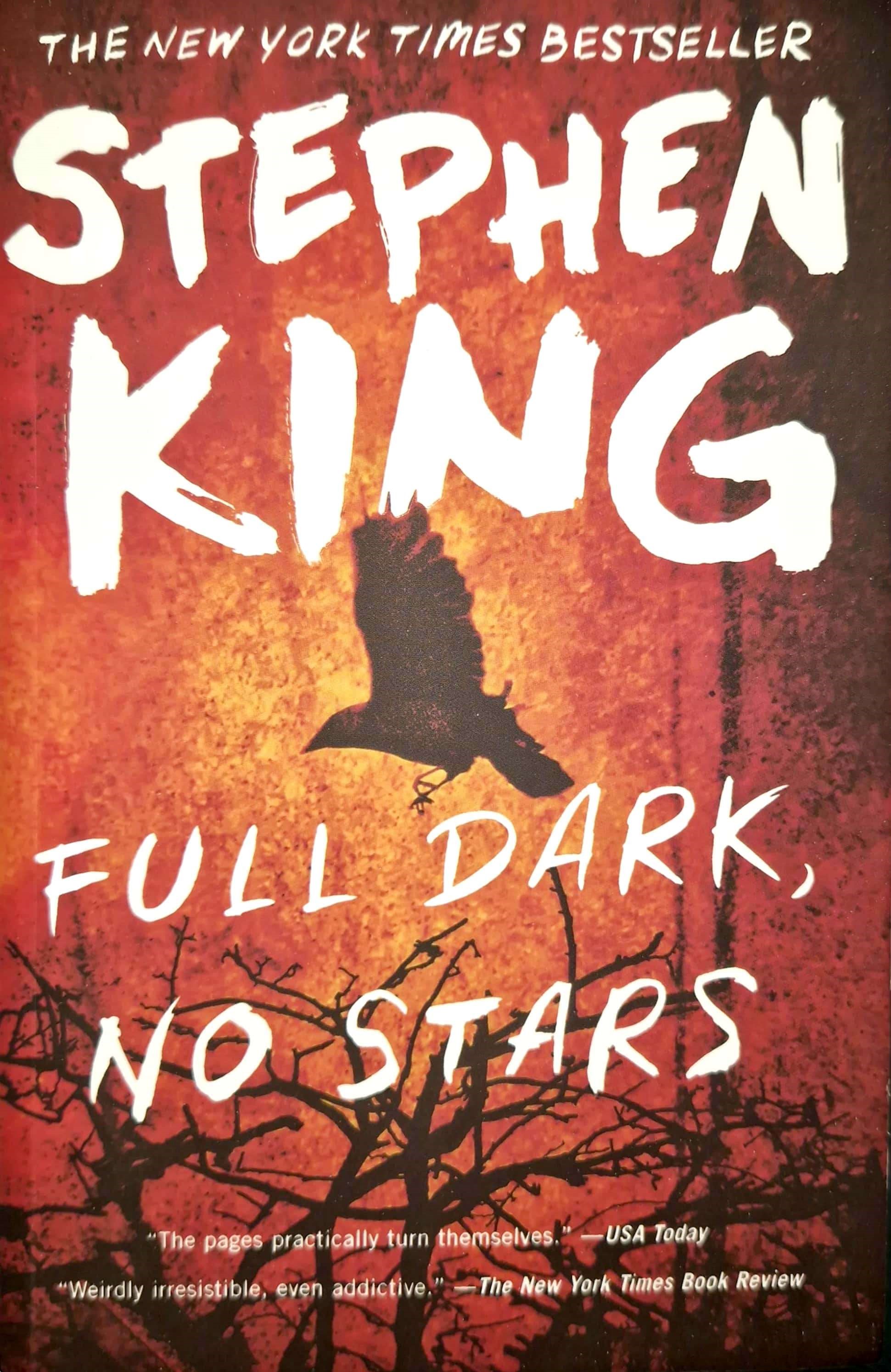 K. Eng. Full Dark, No Stars / Stephen King