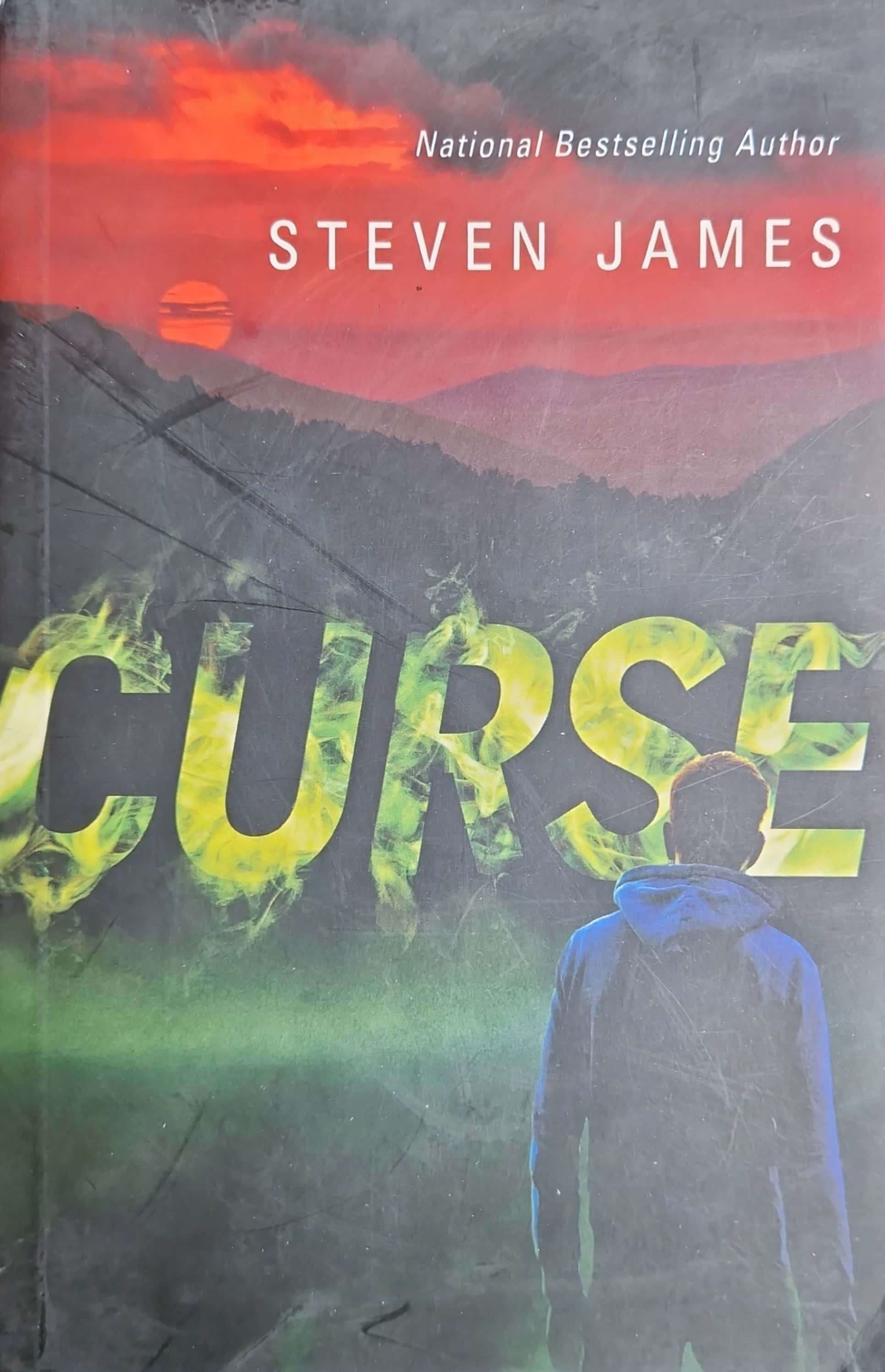 K. Eng. Curse - Steven James