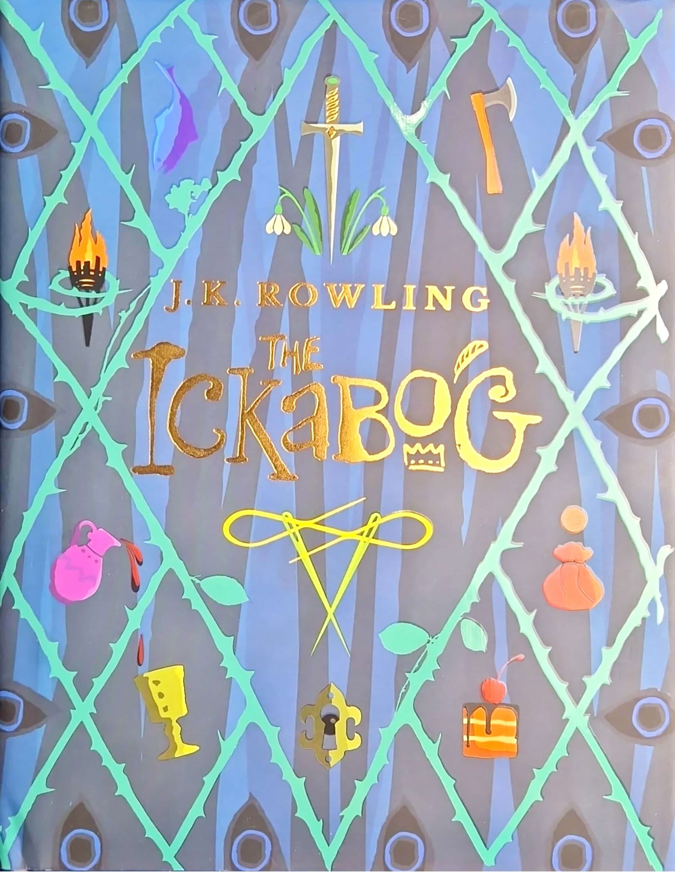 K. Eng. The Ickabog / J. K. Rowling