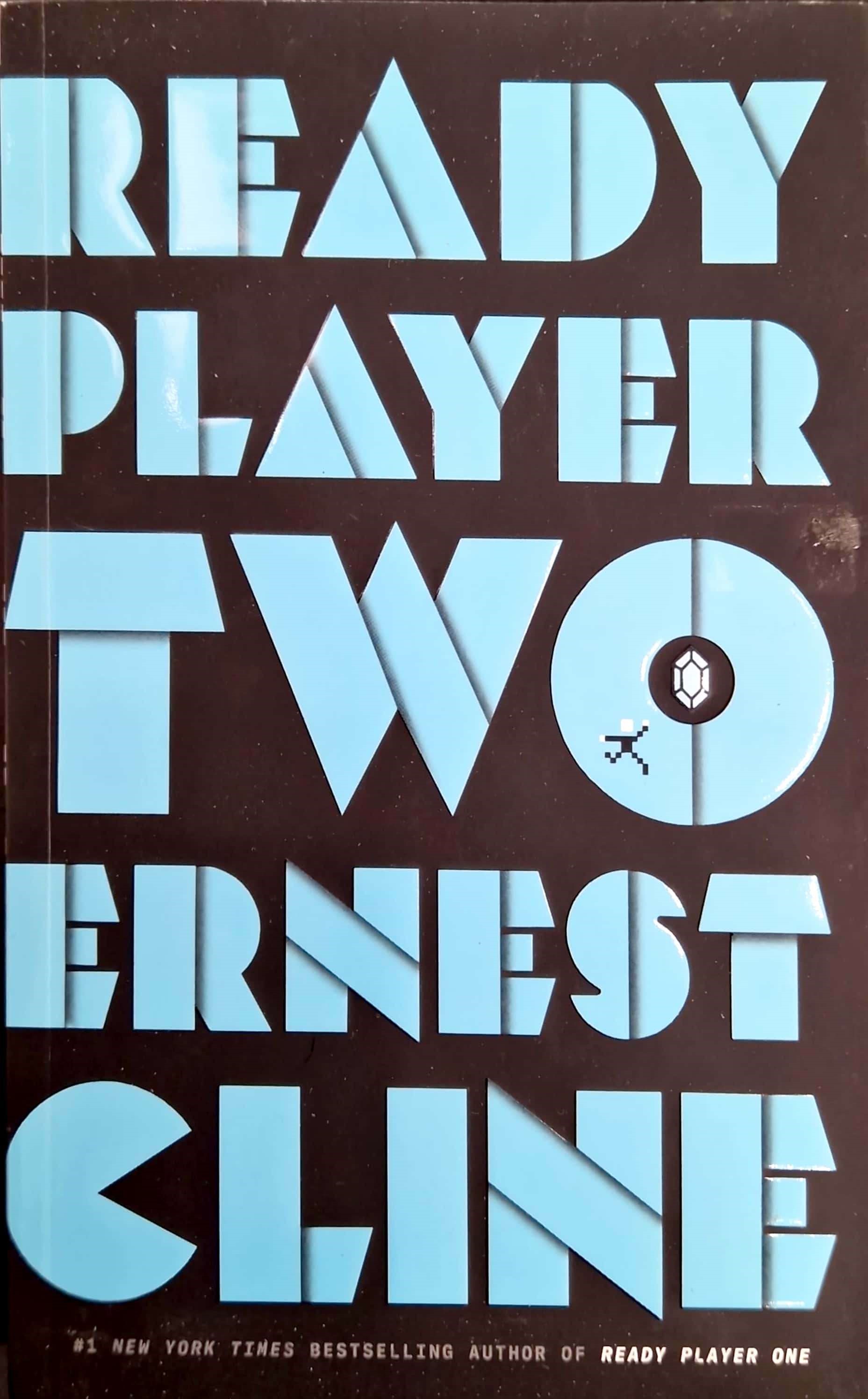 K. Eng. Ready Player Two \ Ernest Cline