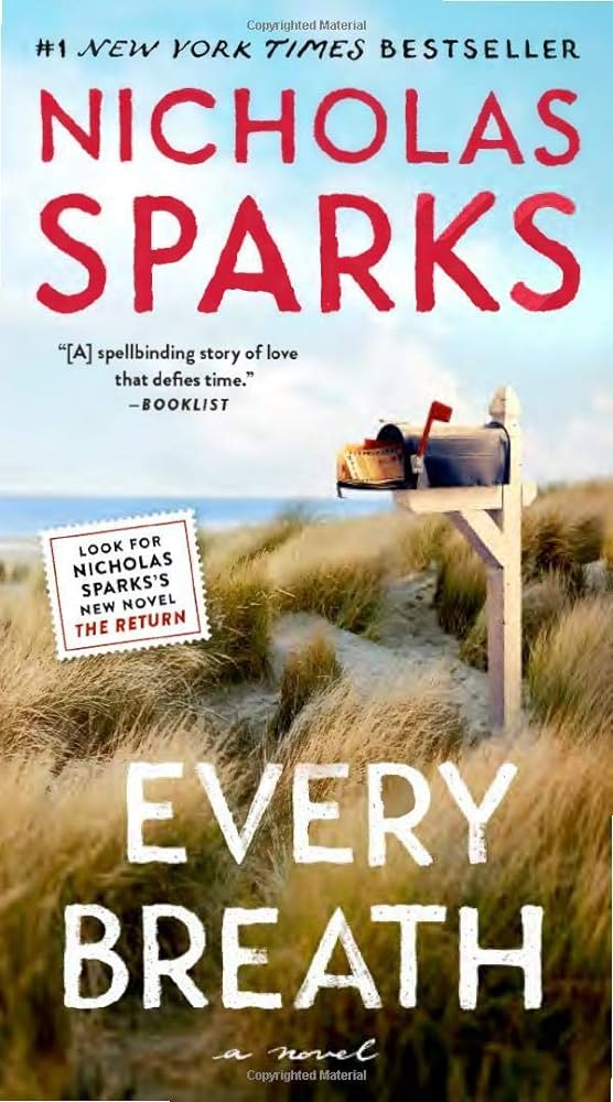 K. Eng. Every Breath / Nocholas Sparks