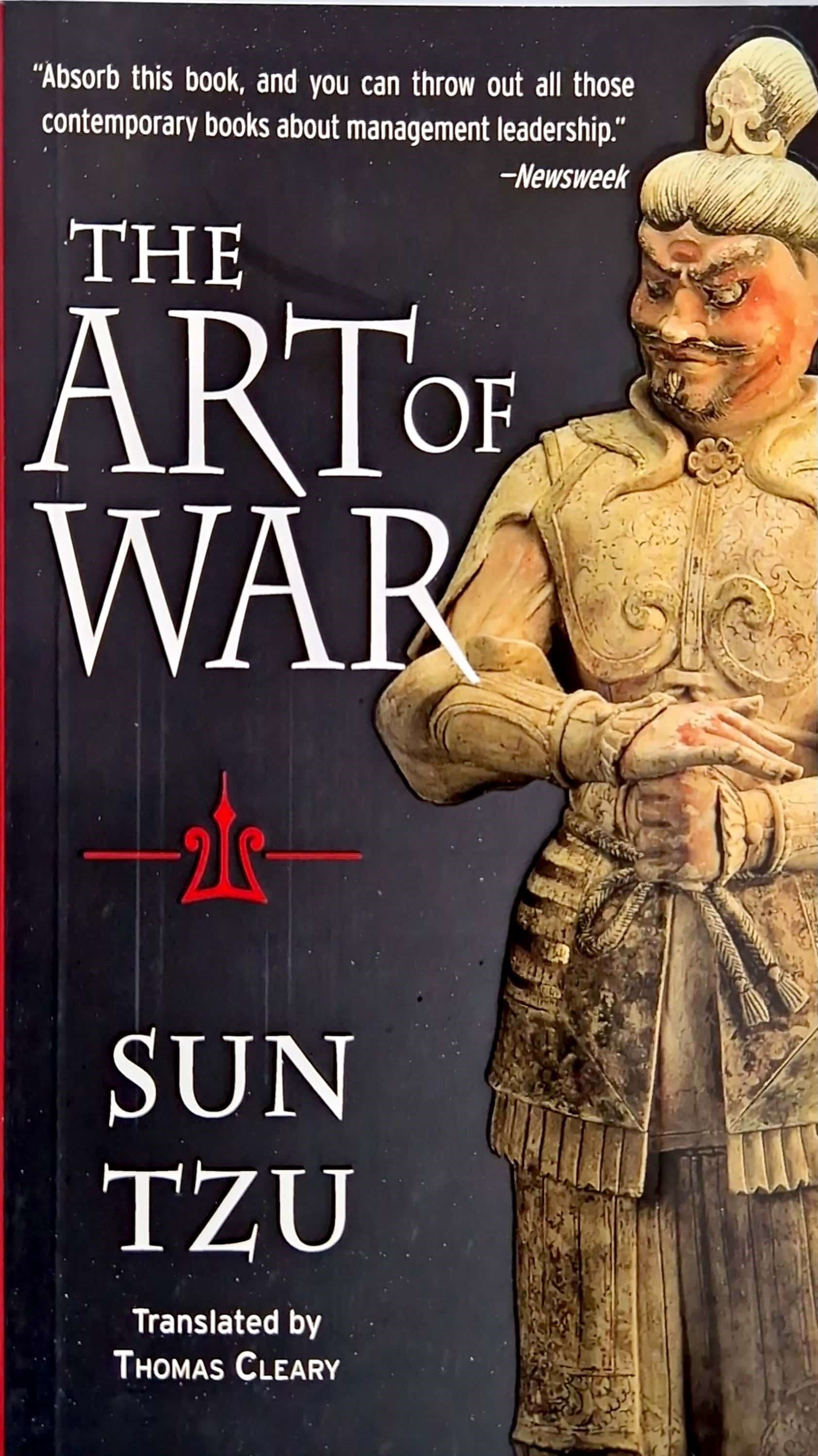 K. Eng. The Art of War / Sun Tzu