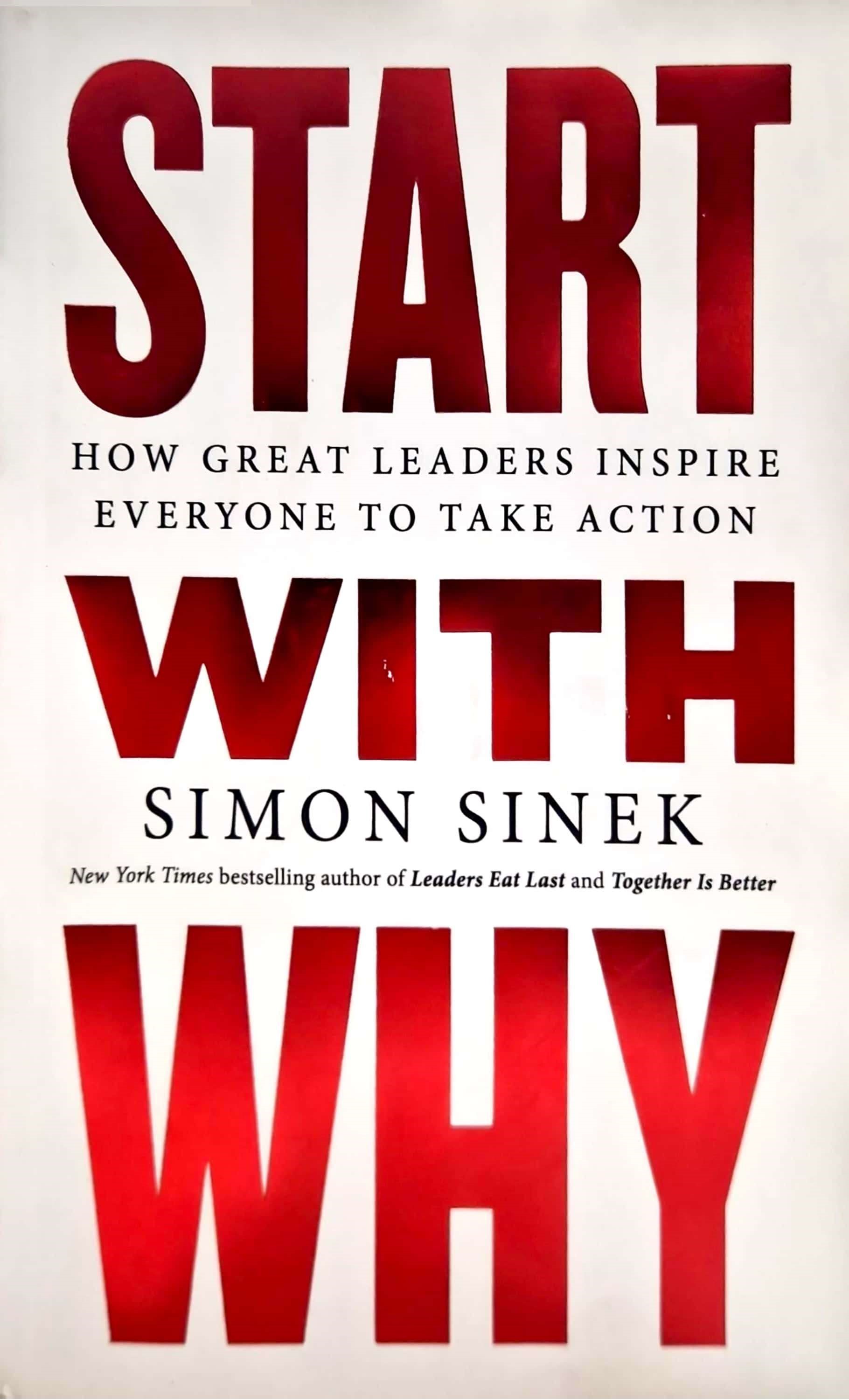 K. Eng. Start with why