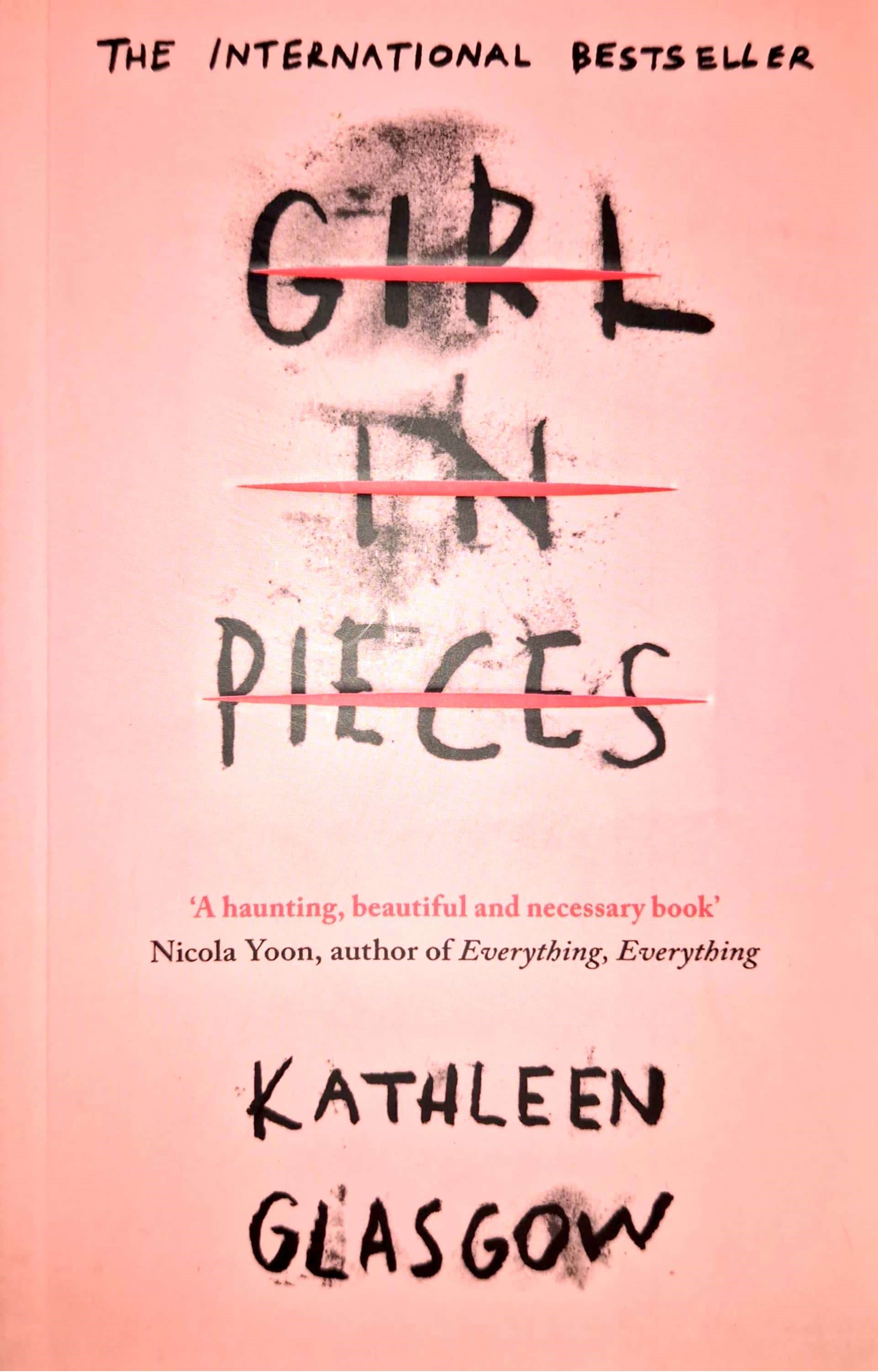 K. Eng. Girl in Pieces / Kathleen Glasgow