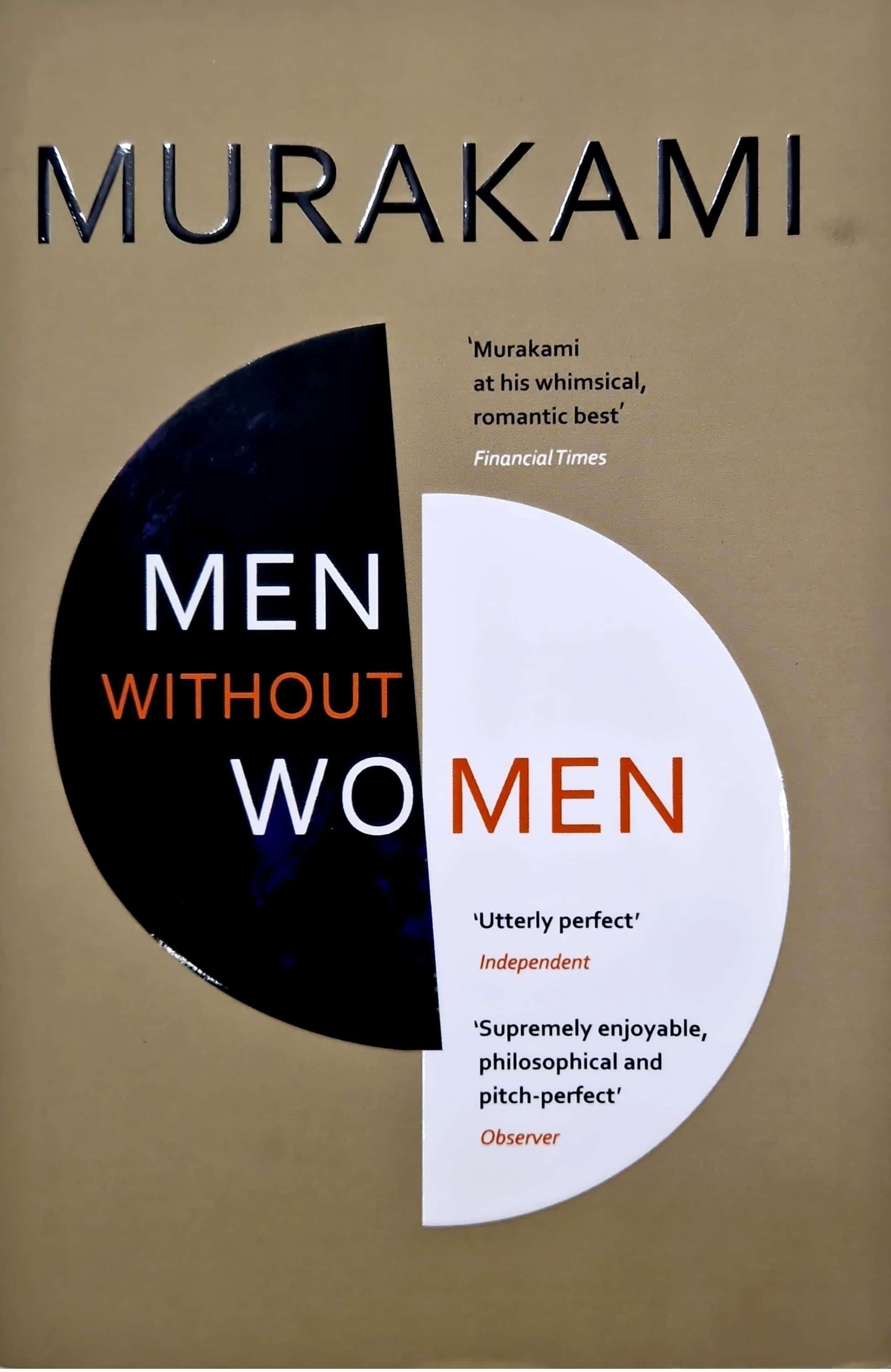 K. Eng. Men Without Women / Haruki Murakami