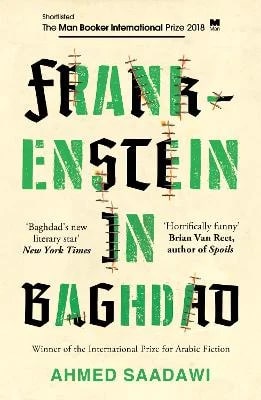 K. Eng. Frankenstein in Baghdad - Ahmed Saadawi\I