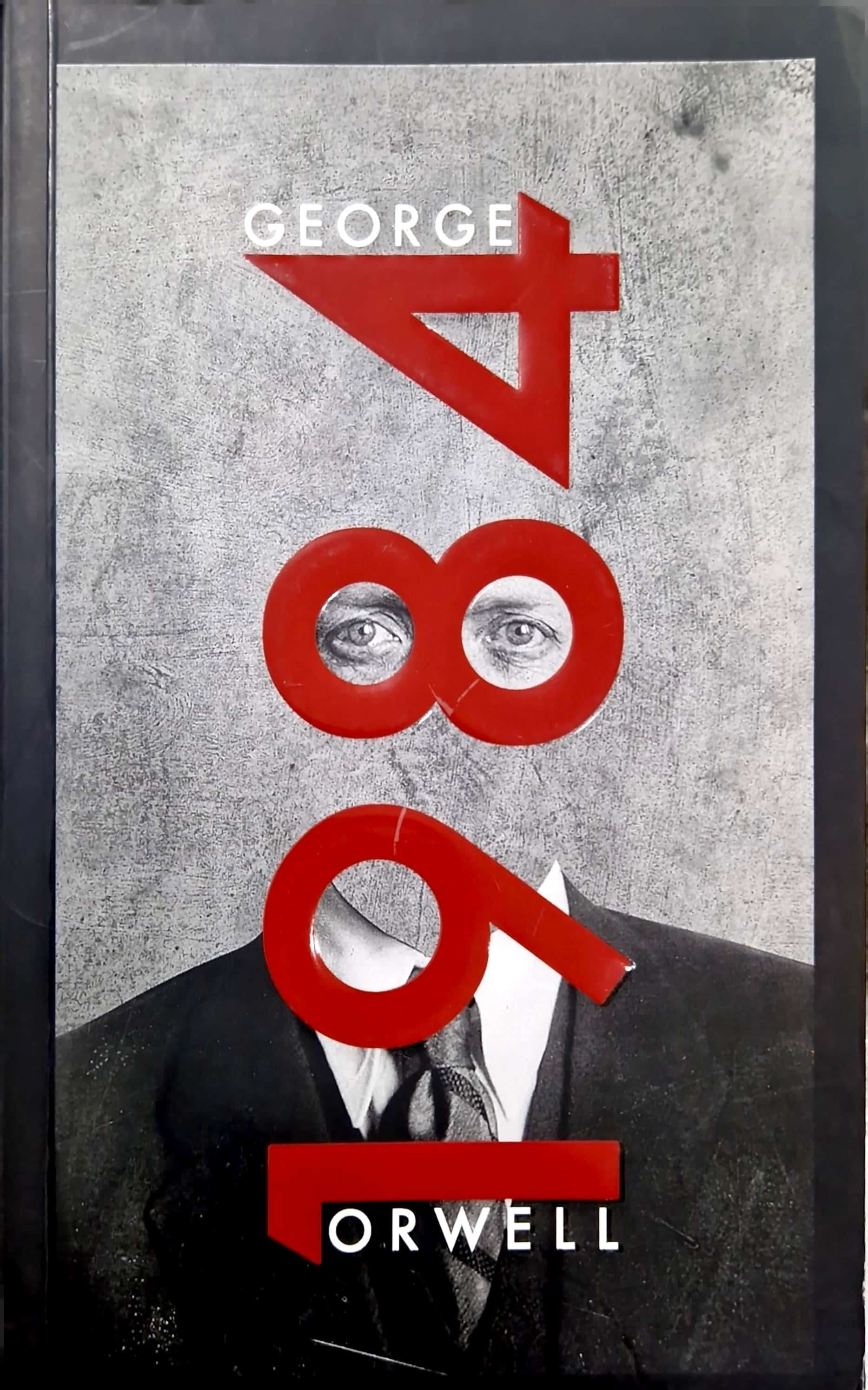 K. Eng. GEORGE ORWELL 1984