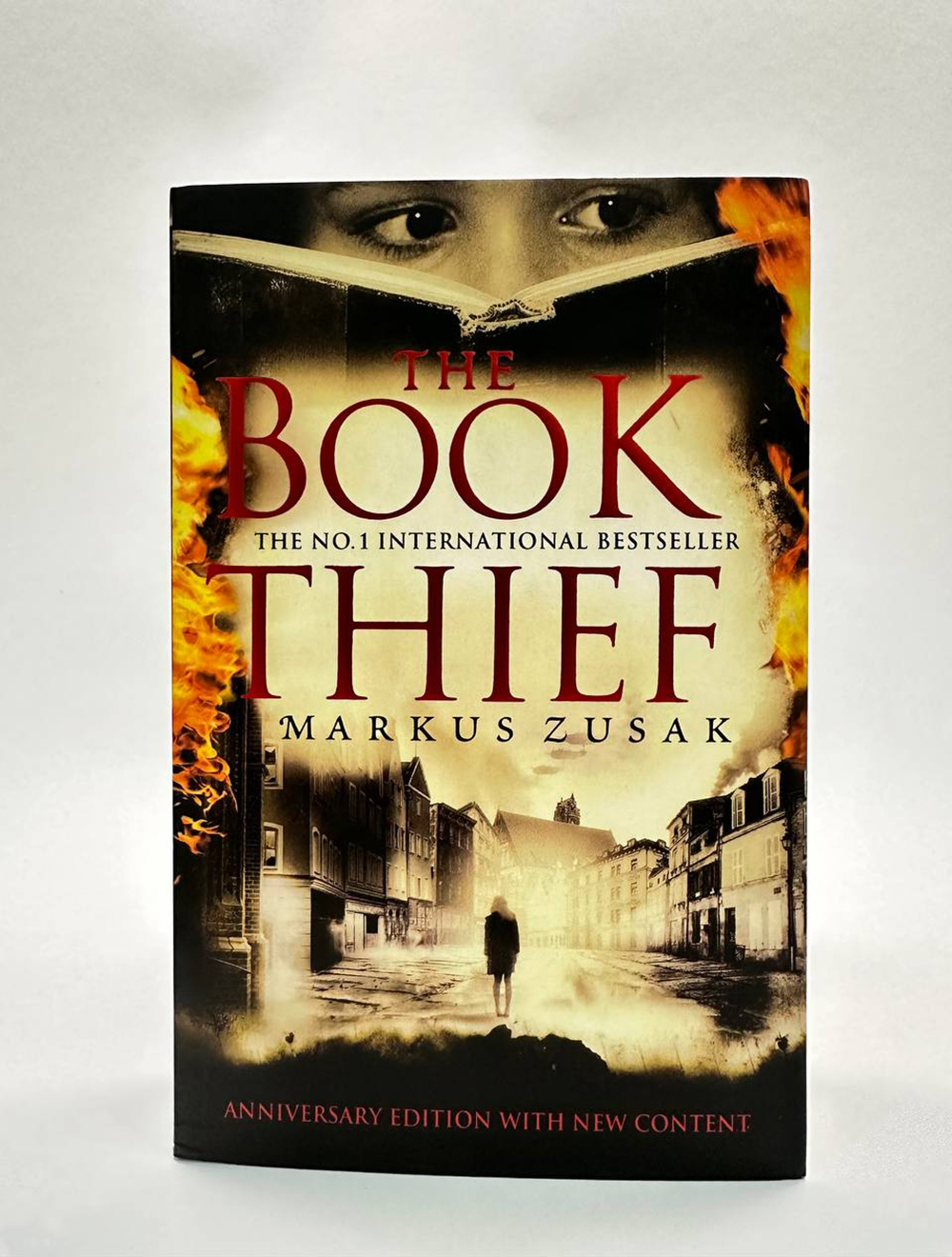 K. Eng. The Book Thief / Markus Zusak