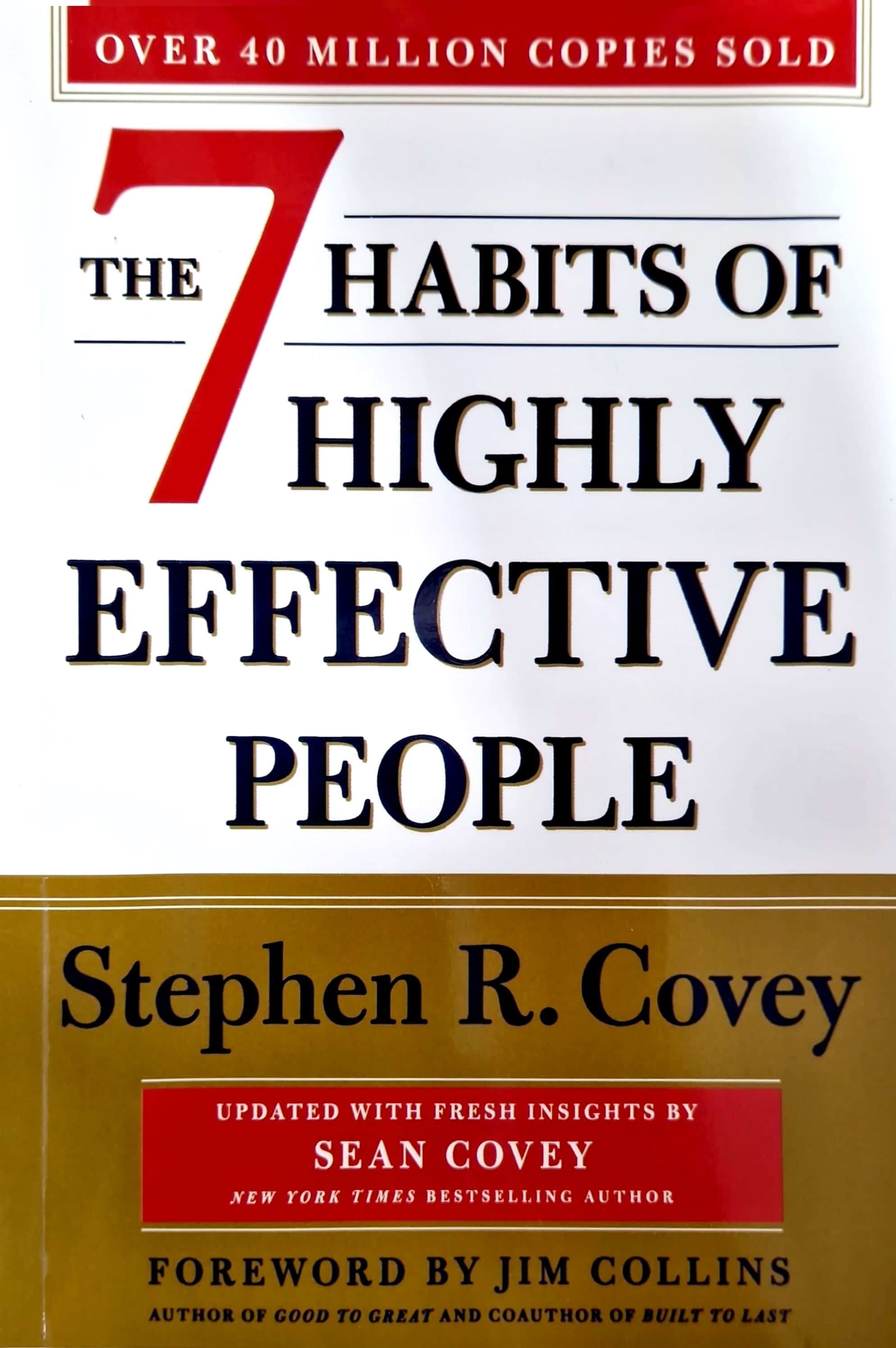 K. Eng. The 7 Habits of Highly Effective People / Stephen R. Covey