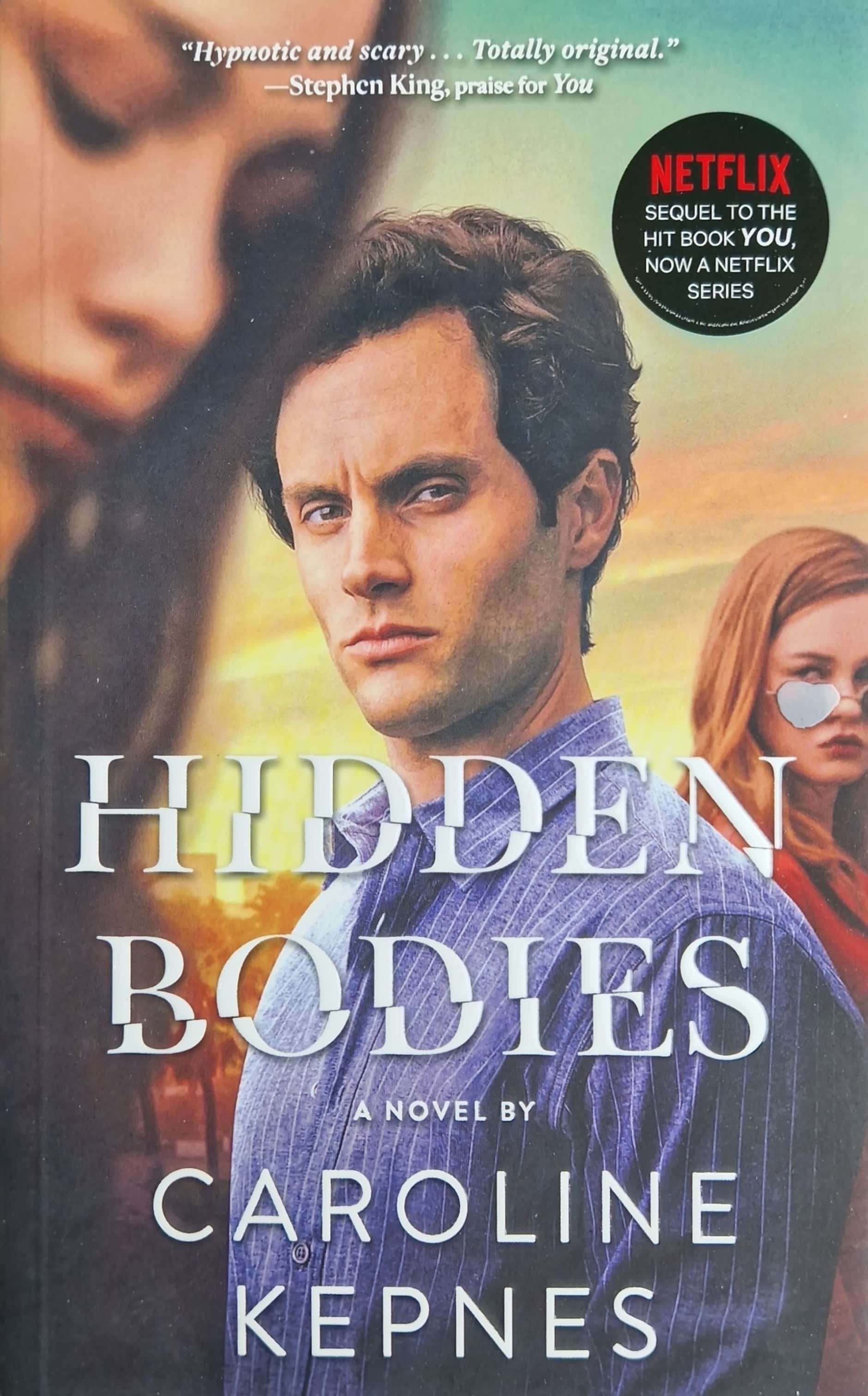 K. Eng. Hidden Bodies - Caroline Kepnes