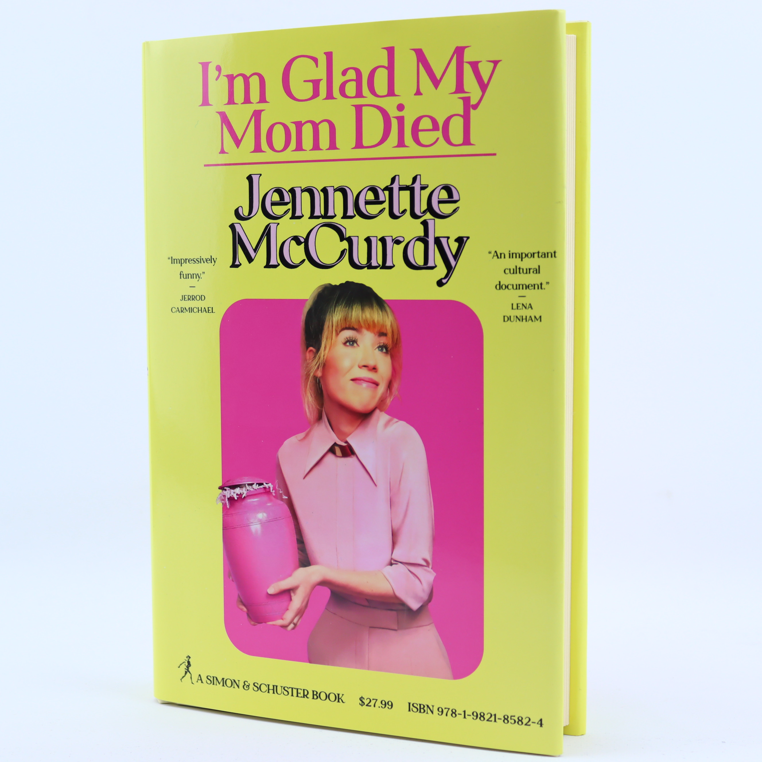 K. Eng. I'm Glad My Mom Died / Jennette McCurdy