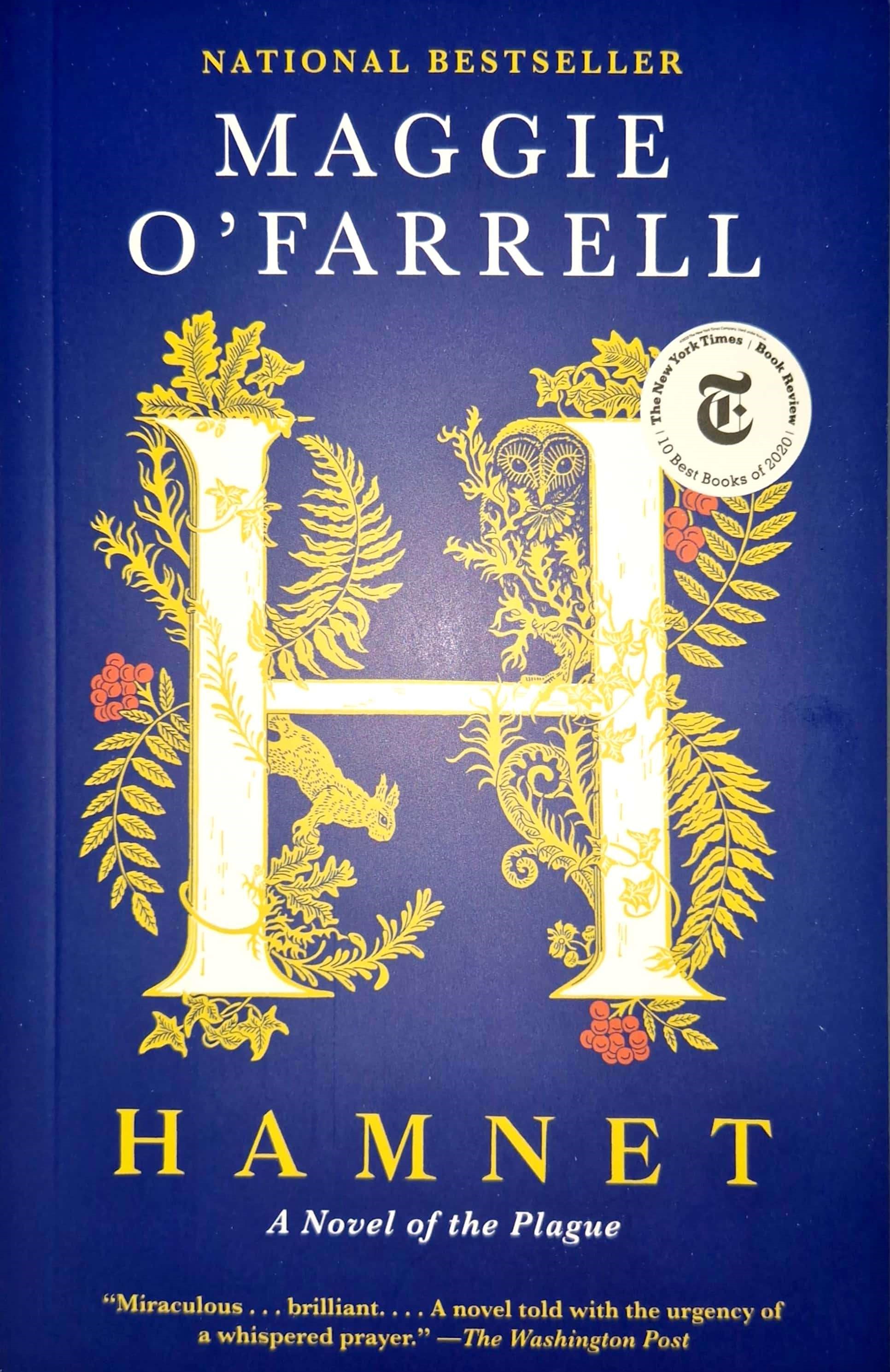 K. Eng. Hamnet / Maggie O'Farrell