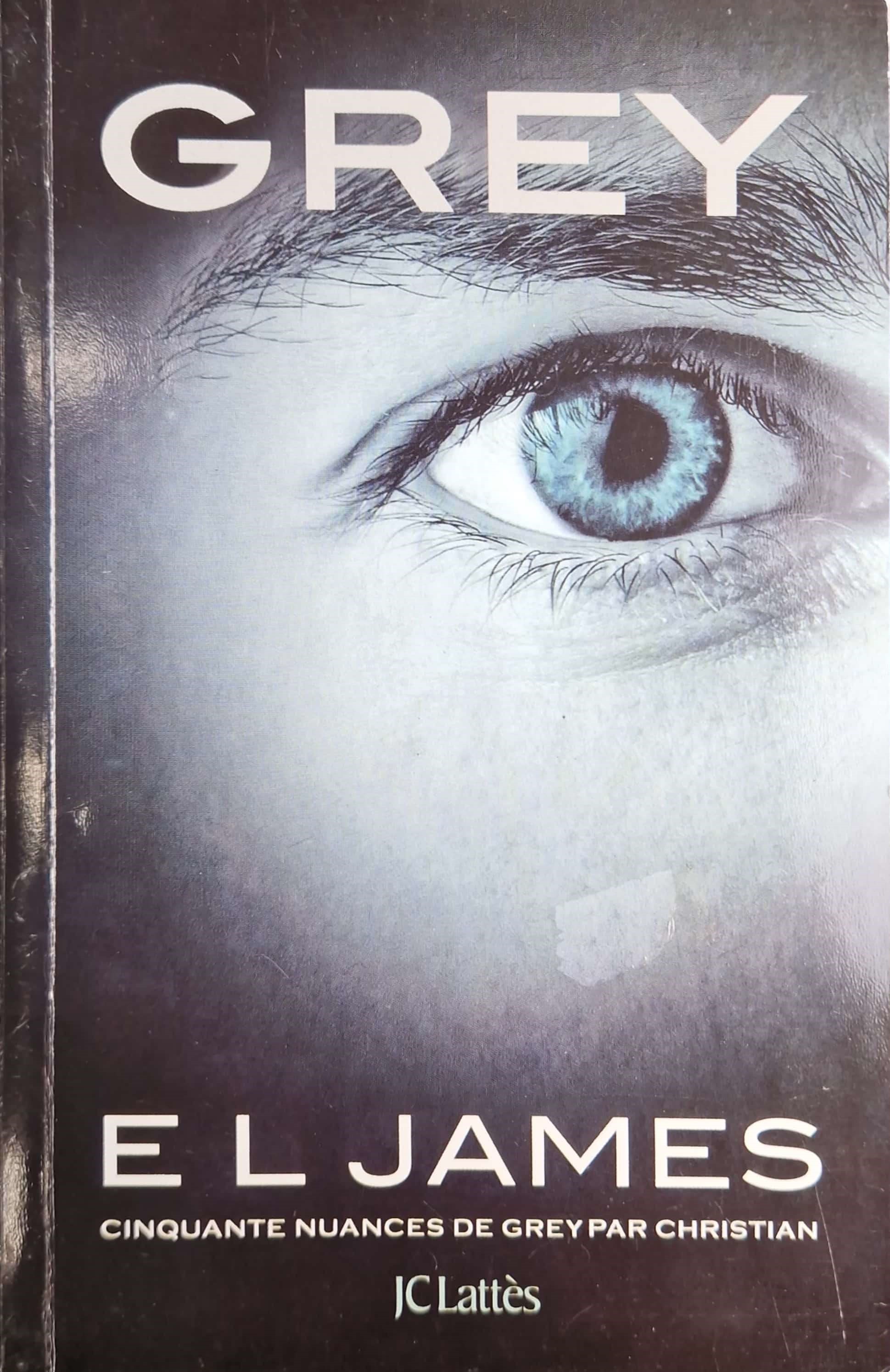 K. Eng. Grey - E. L. James