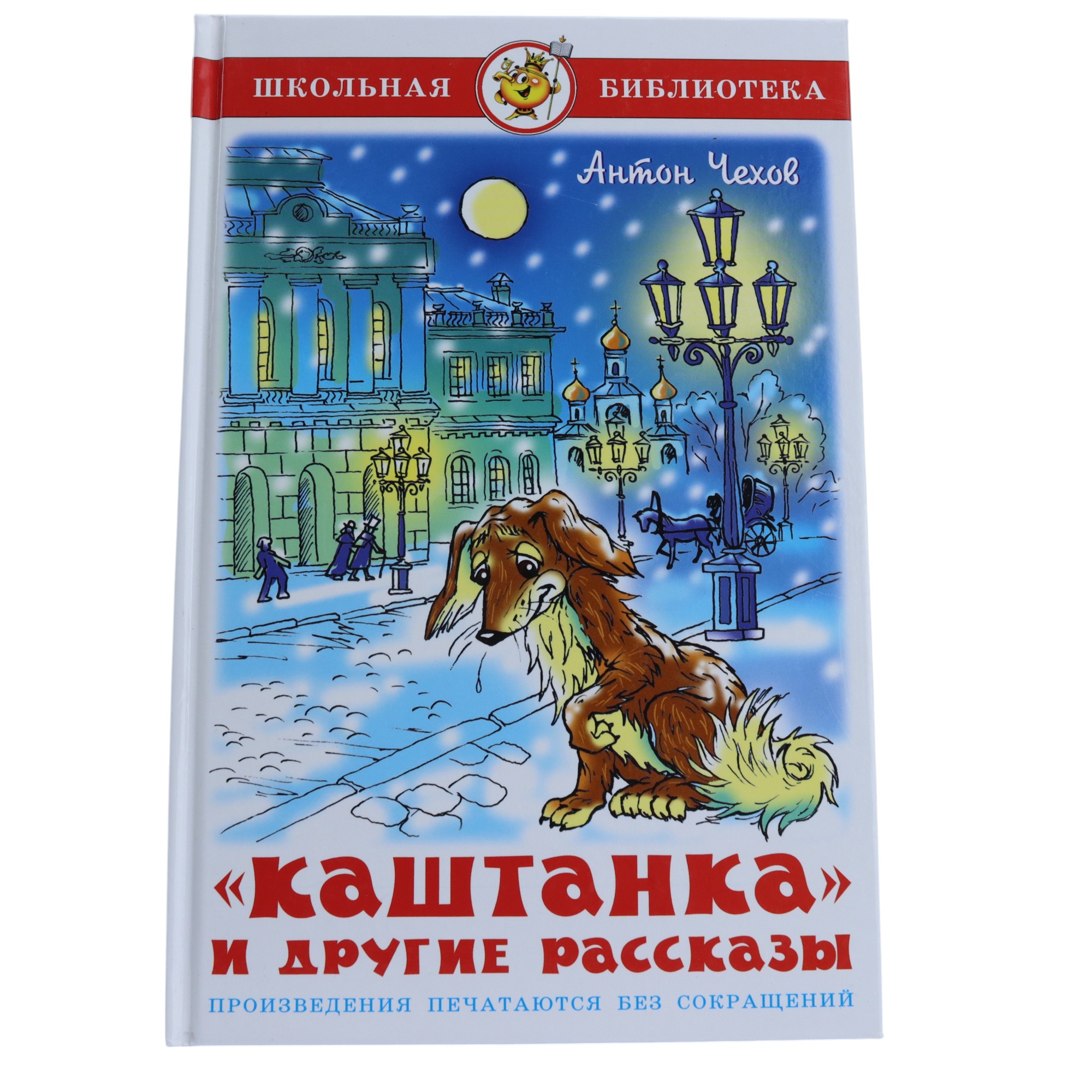 Şkolnaya Biblioteka / Kaştanka i Druqie Rasskazı