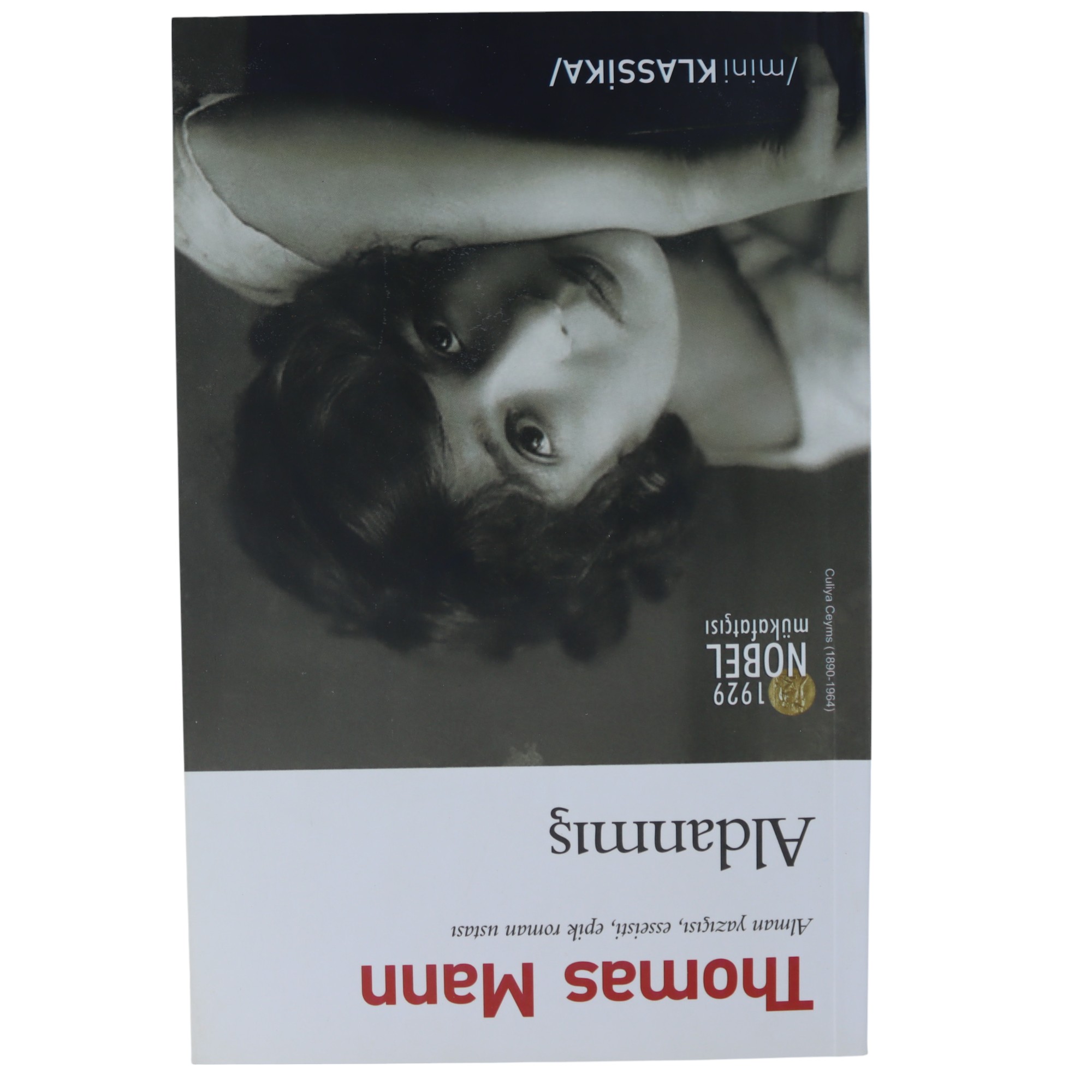 ALDANMIS - THOMAS MANN (2020) 3.20 / Qanun Nəşriyyatı